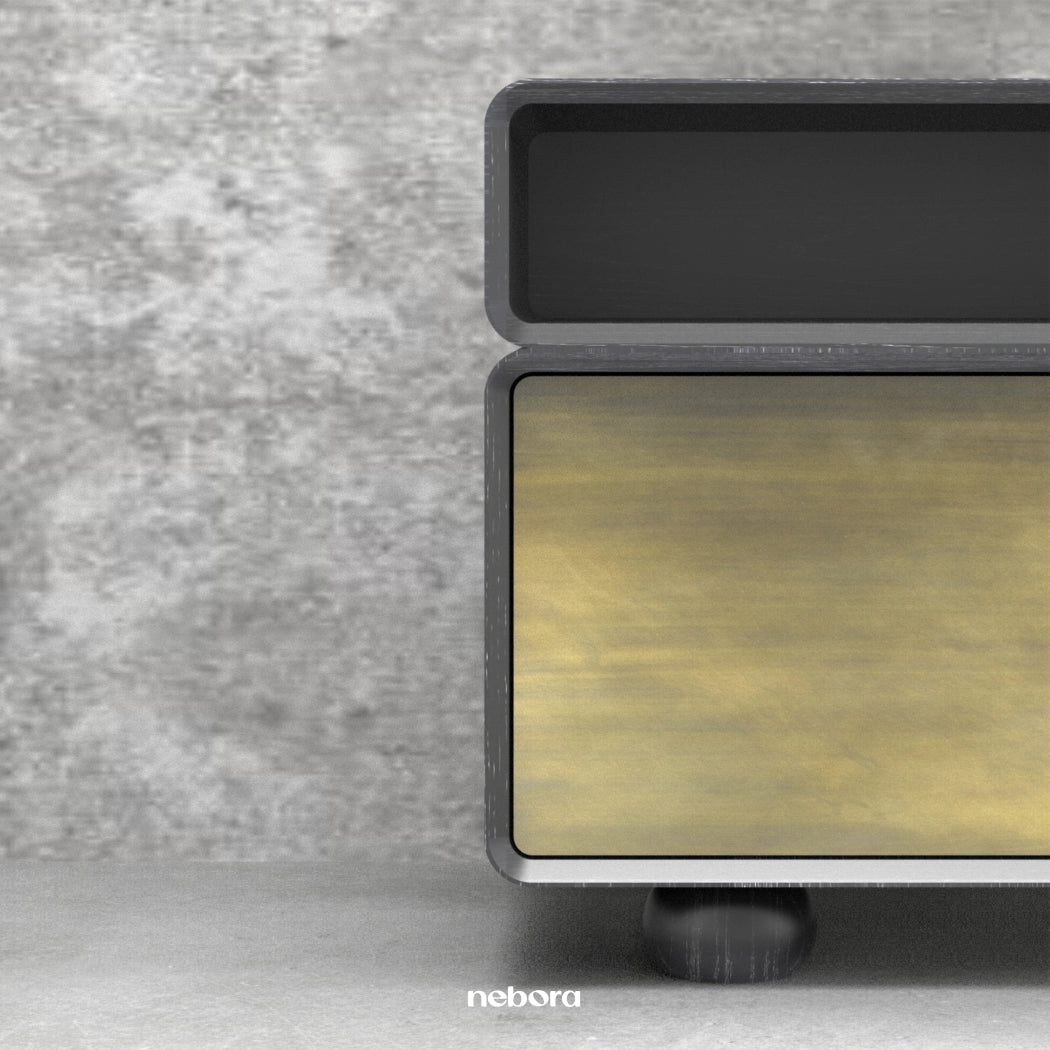 Bron Media Unit | Media Units - Nebora