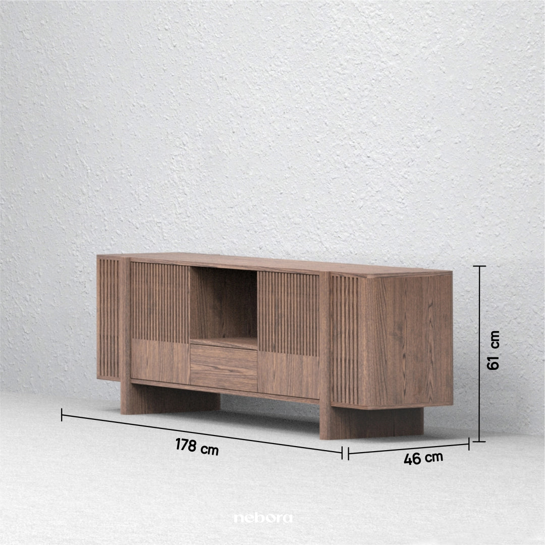 Stria Media Unit | Media Units - Nebora