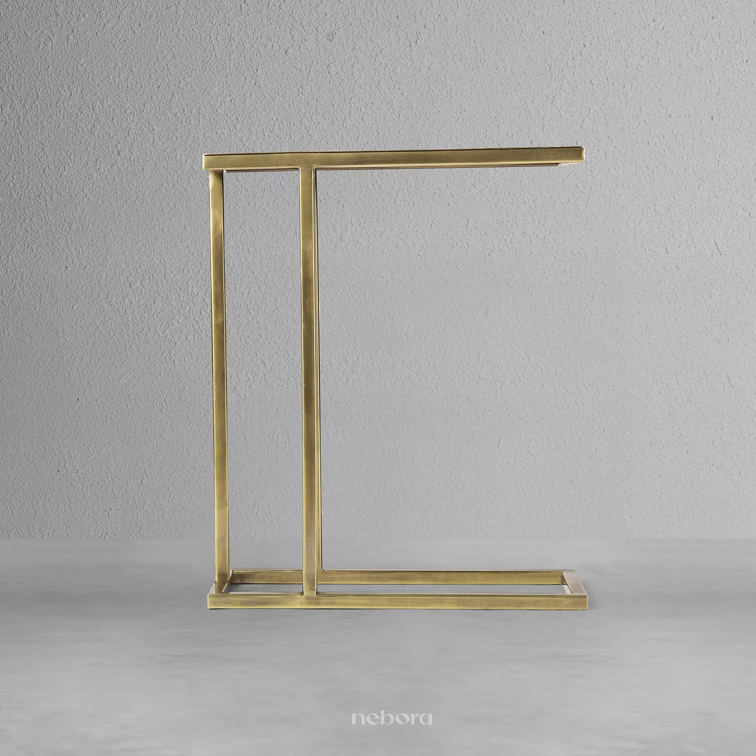 Kaelan C- Metal Table