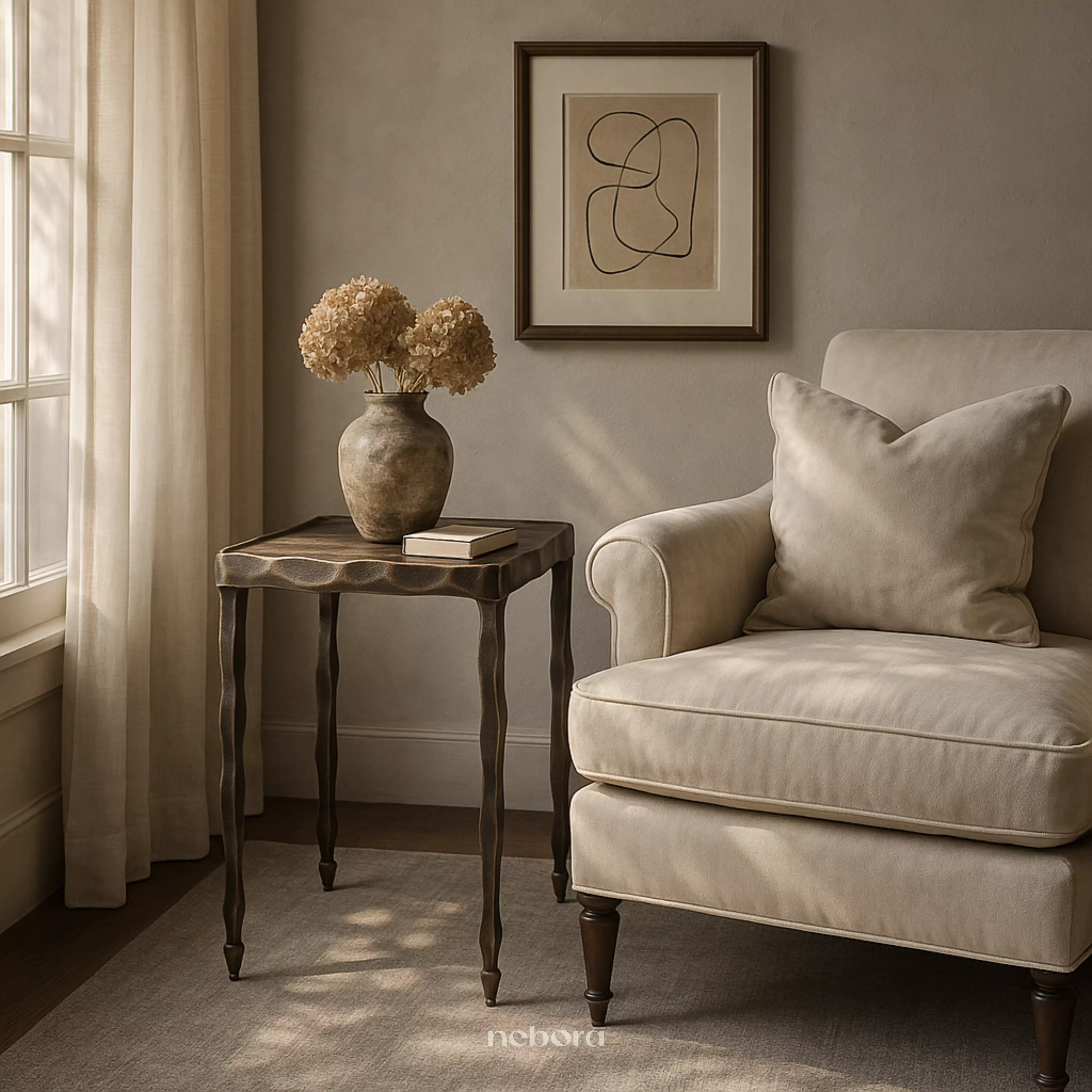 Morpheus Accent Table