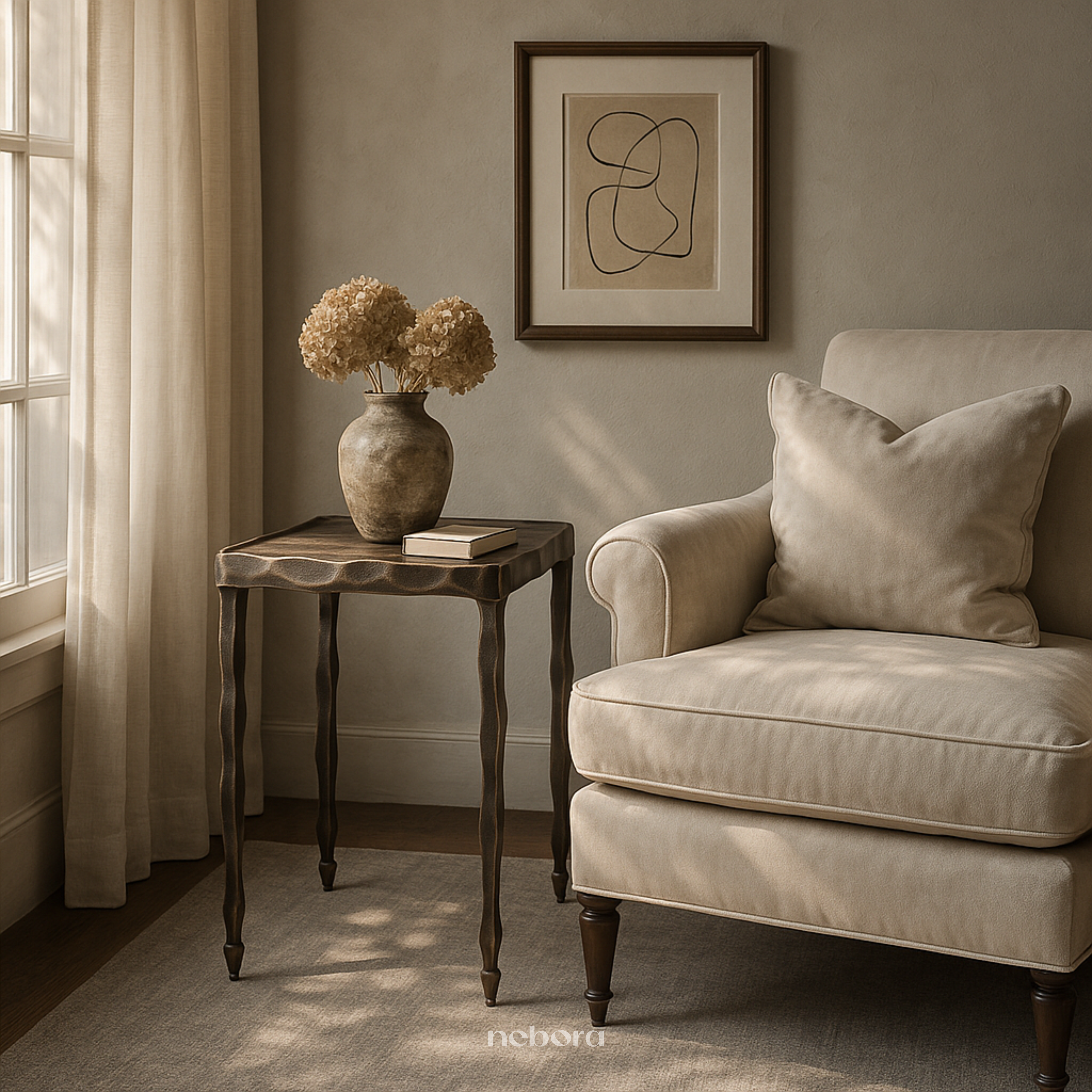 Morpheus Accent Table