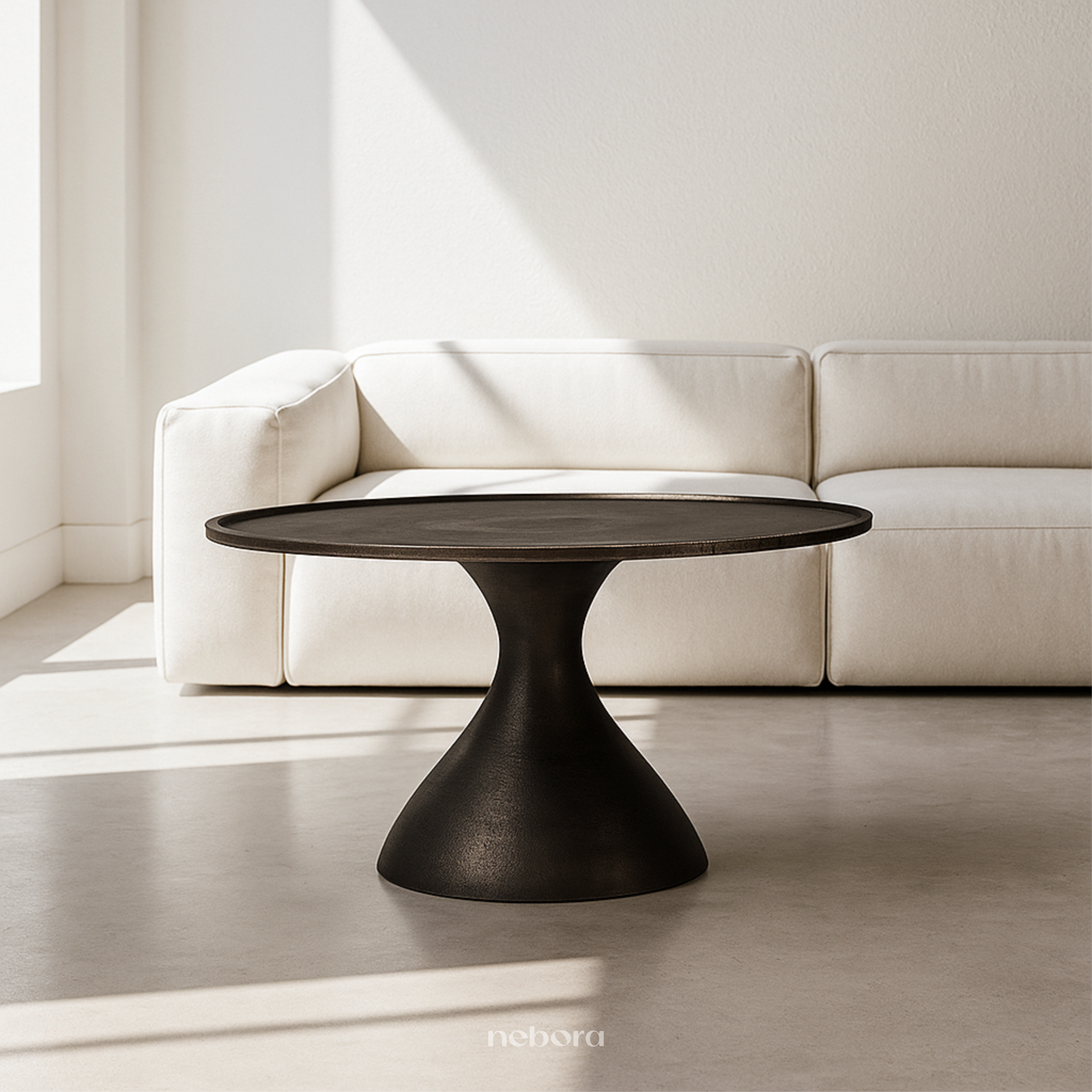 Aileron Sculptural Table