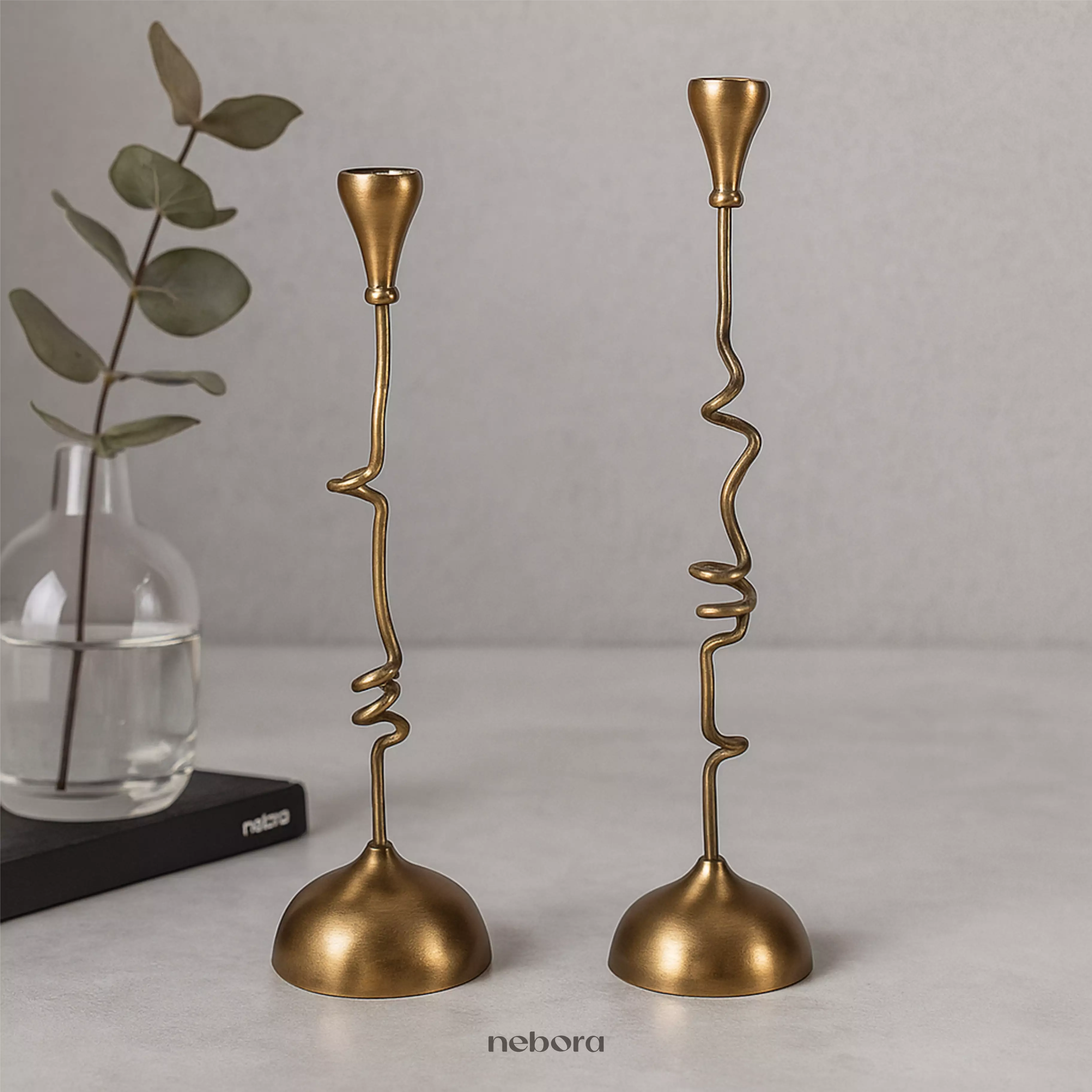 Firefly Candle Stand Set/2