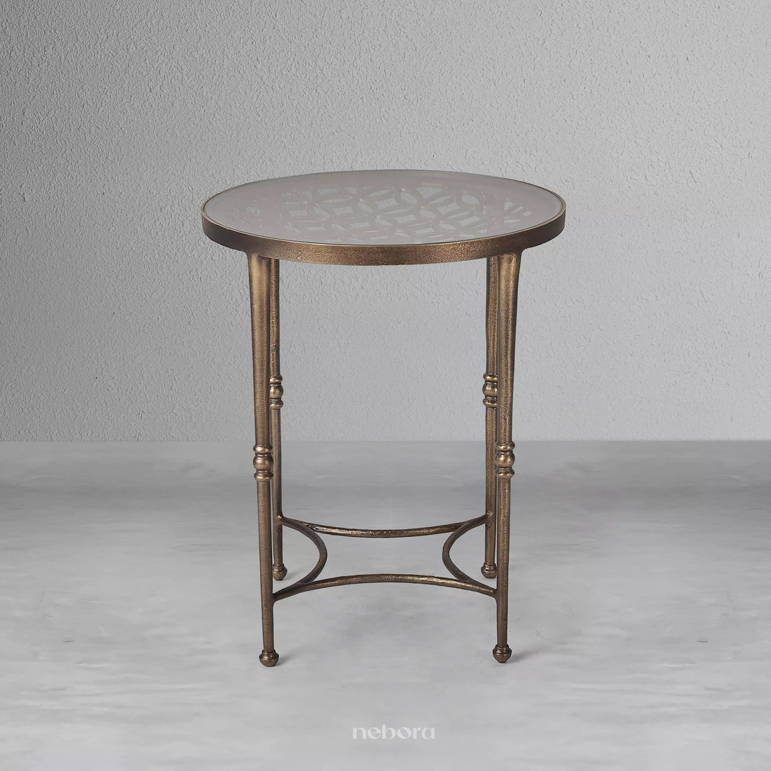 Arabesque Side Table