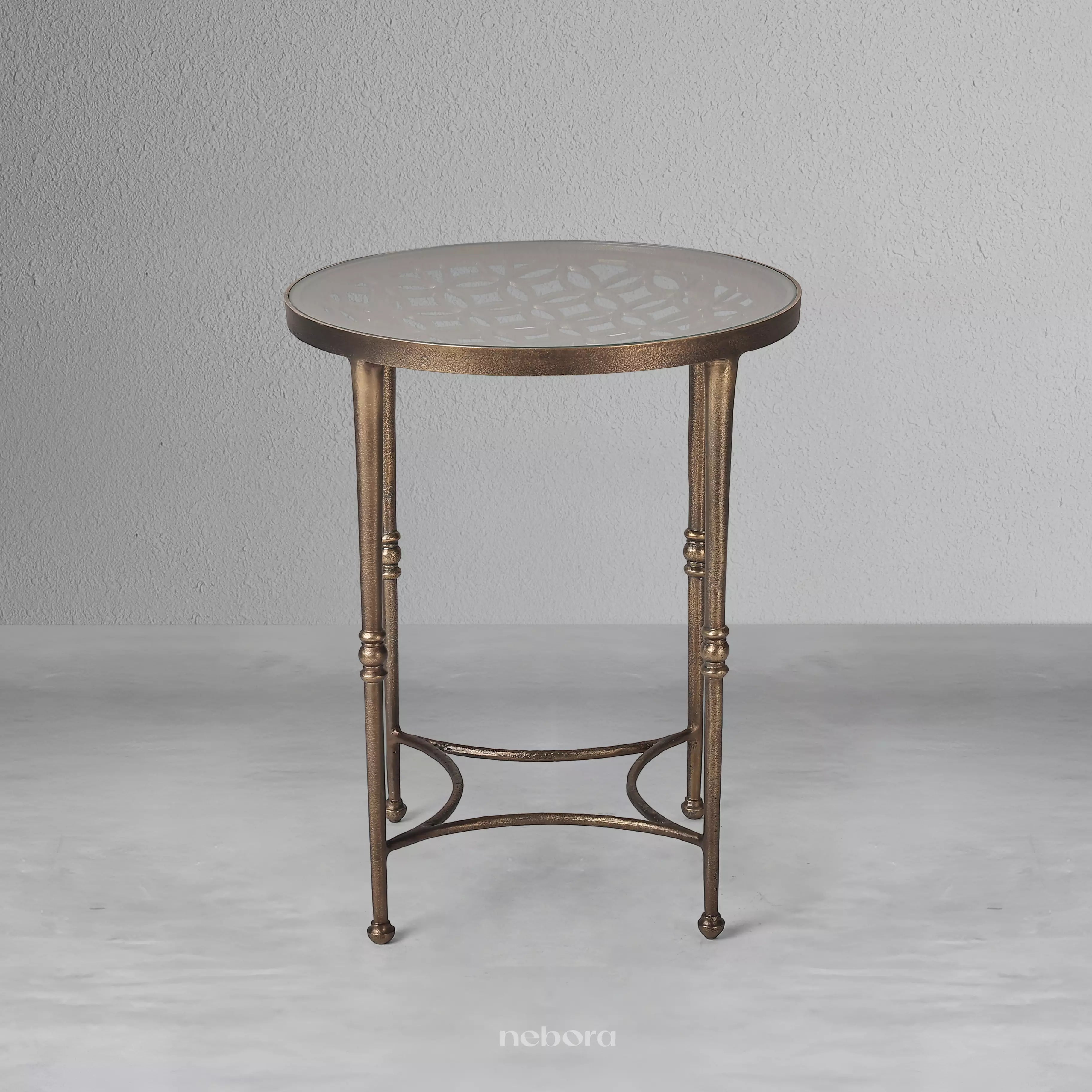 Arabesque Side Table