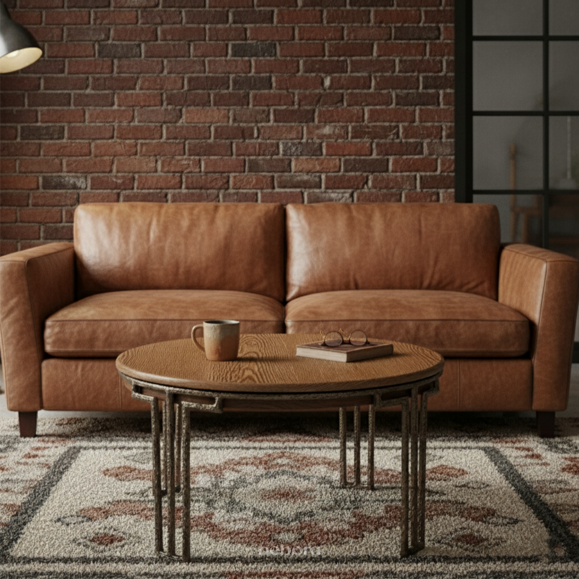 Gridiron Coffee Table | Coffee Tables - Nebora