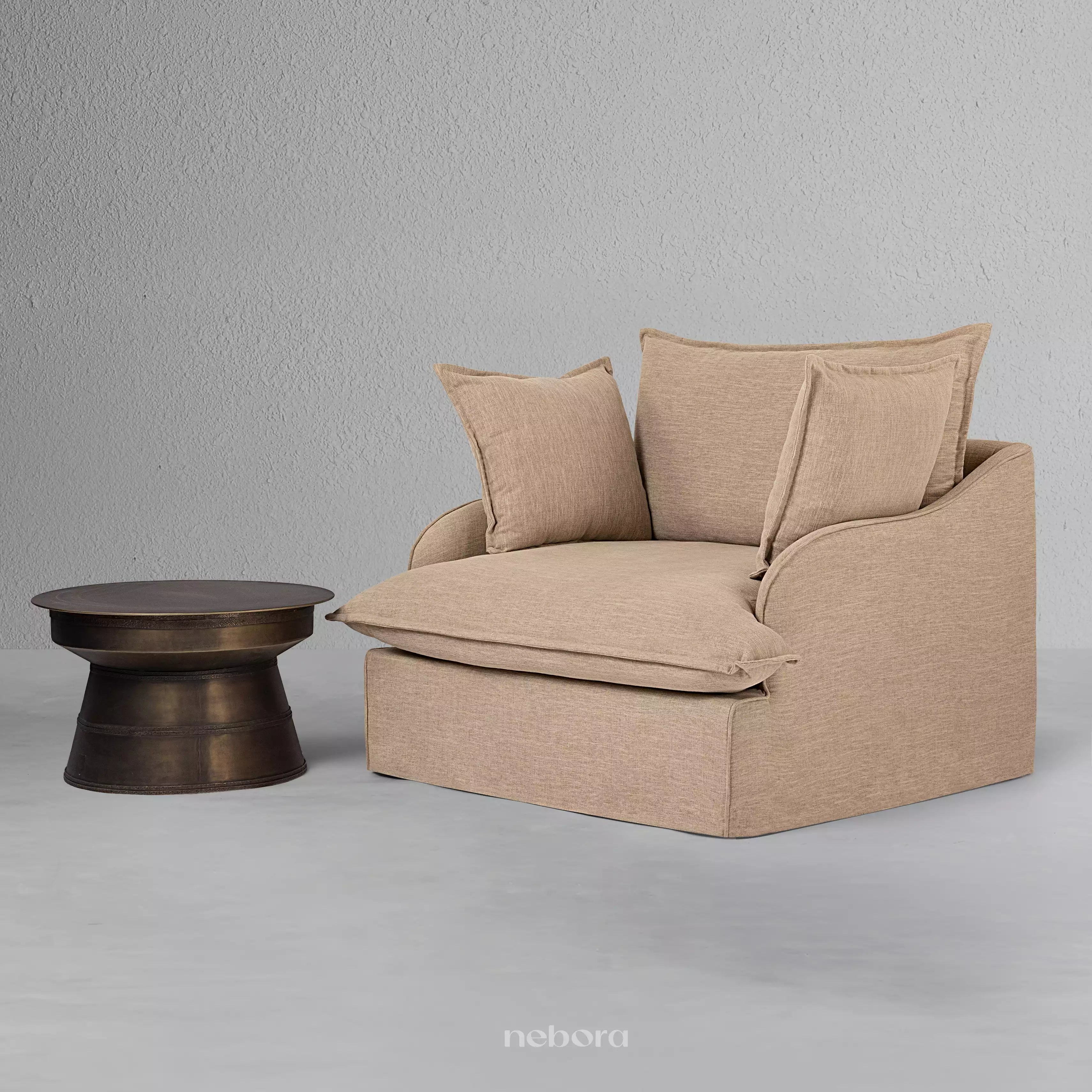 Eira Single Seater Super Sofa