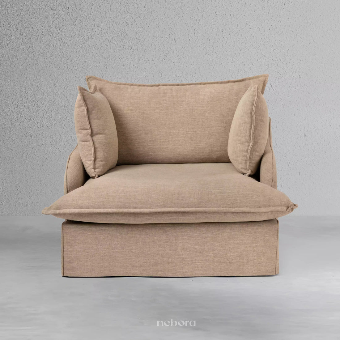 Eira Single Seater Super Sofa