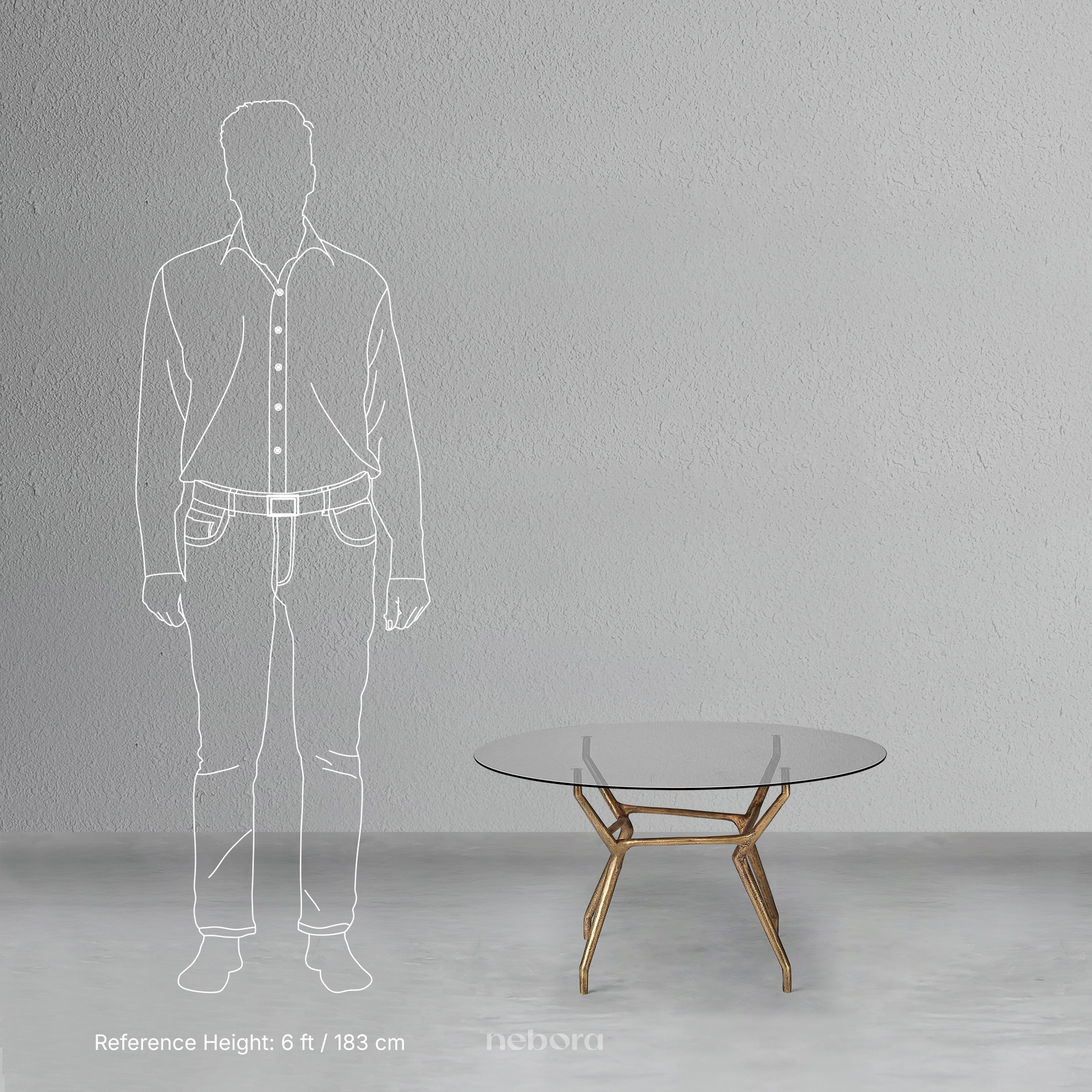 Opaline Coffee Table | Furniture - Nebora