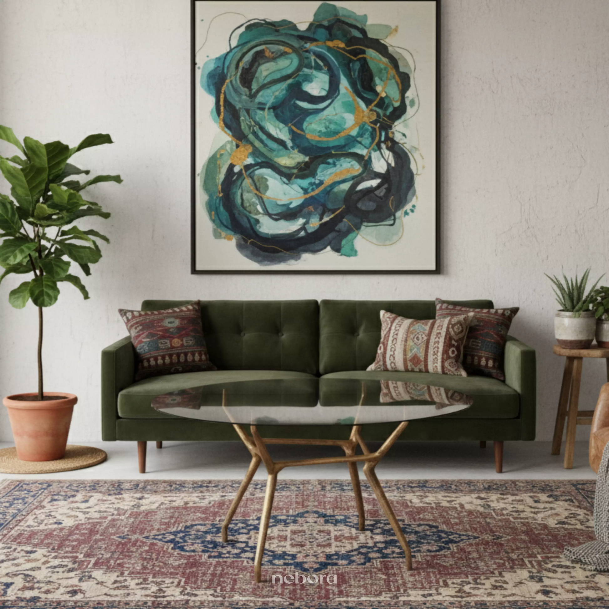 Opaline Coffee Table | Furniture - Nebora