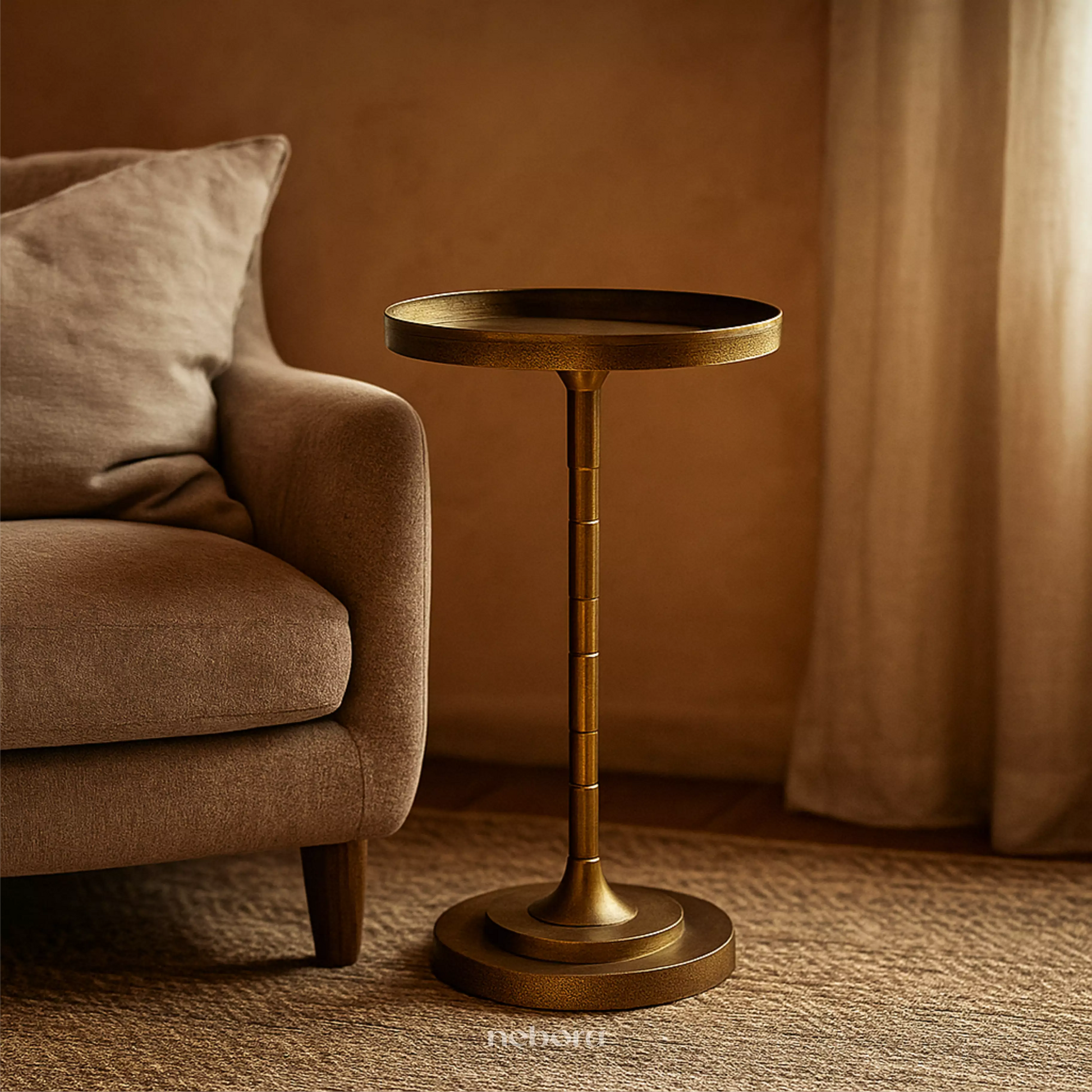 Chalice Drink Table | Side Tables - Nebora