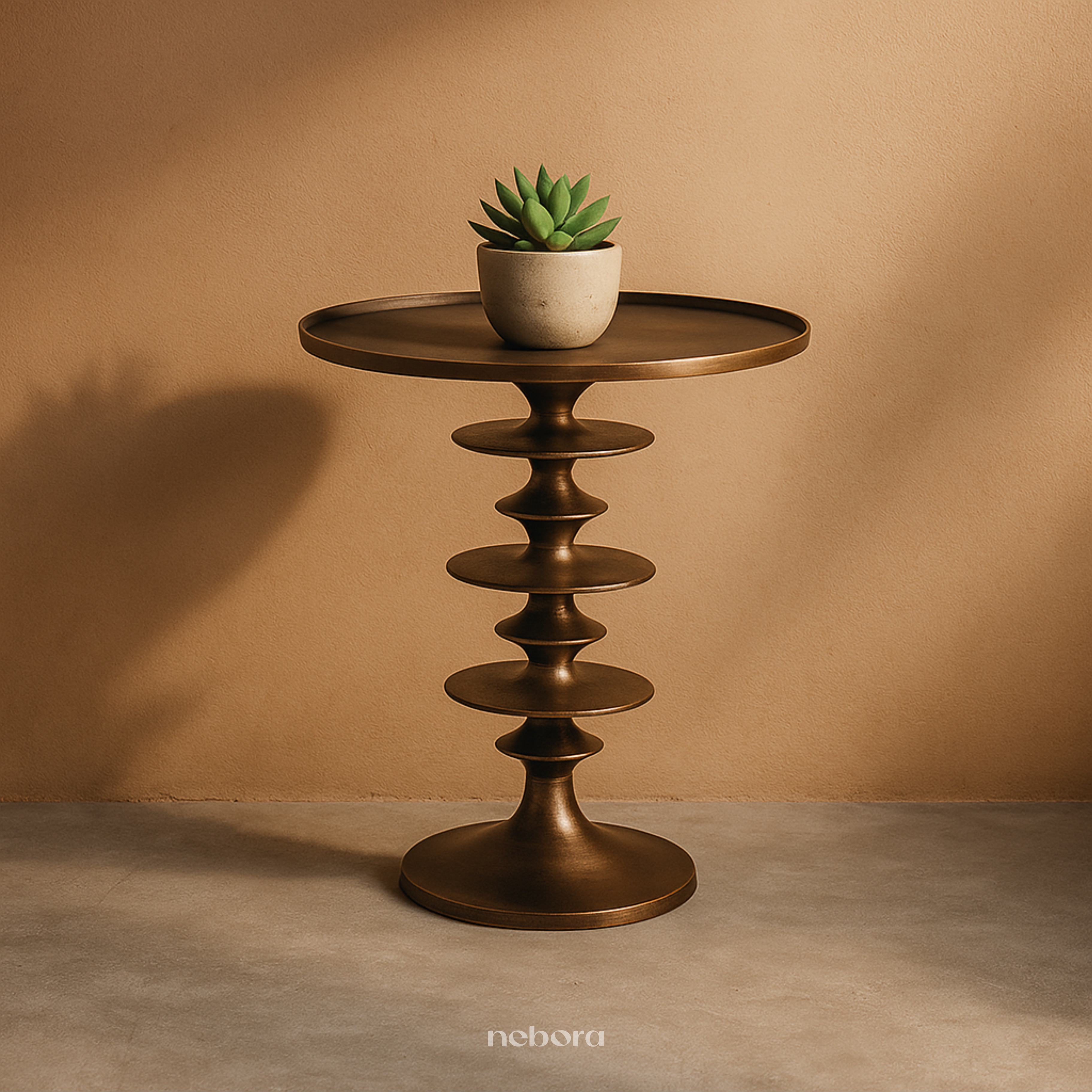 Solstice Tiered Table