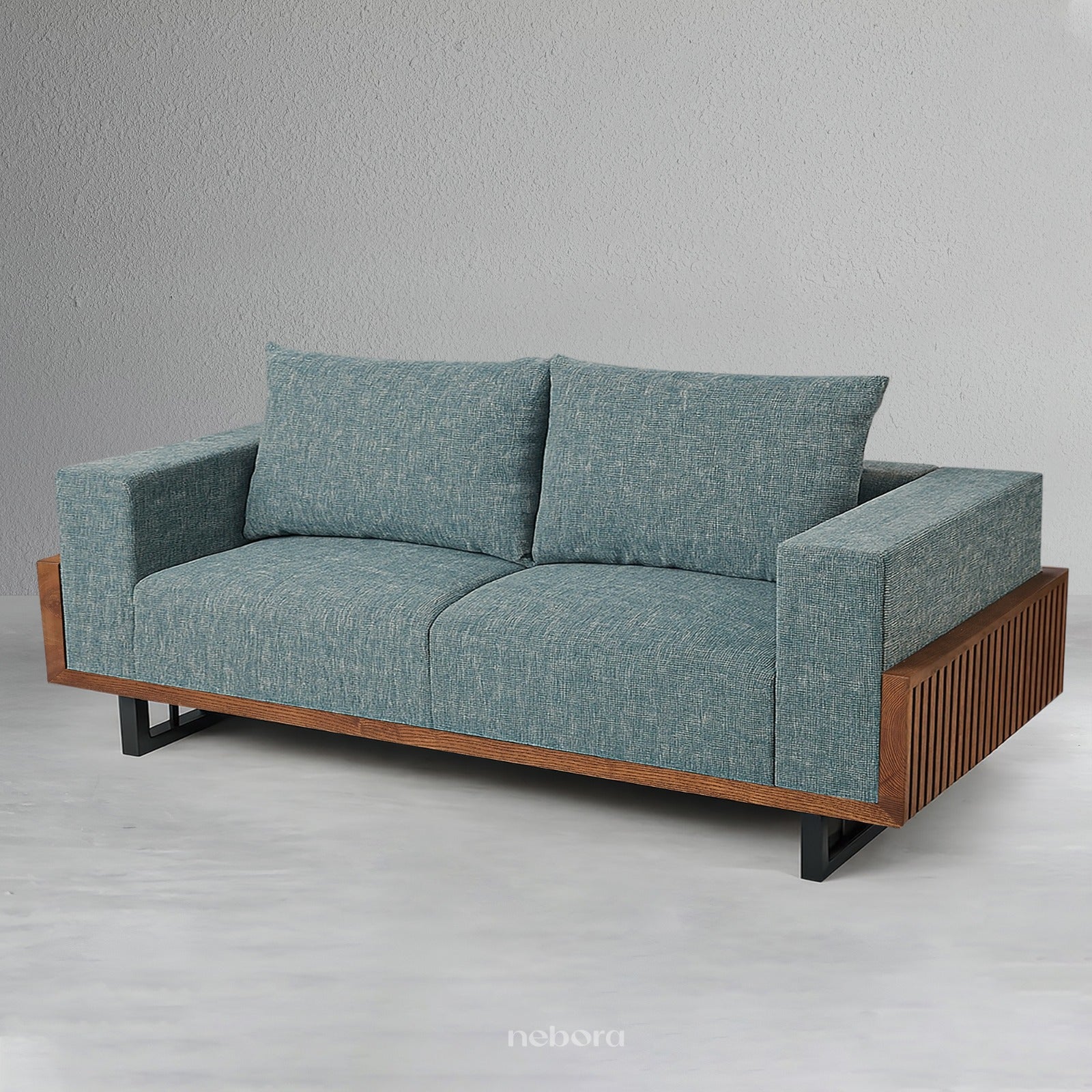 Brooks Three Seater Sofa