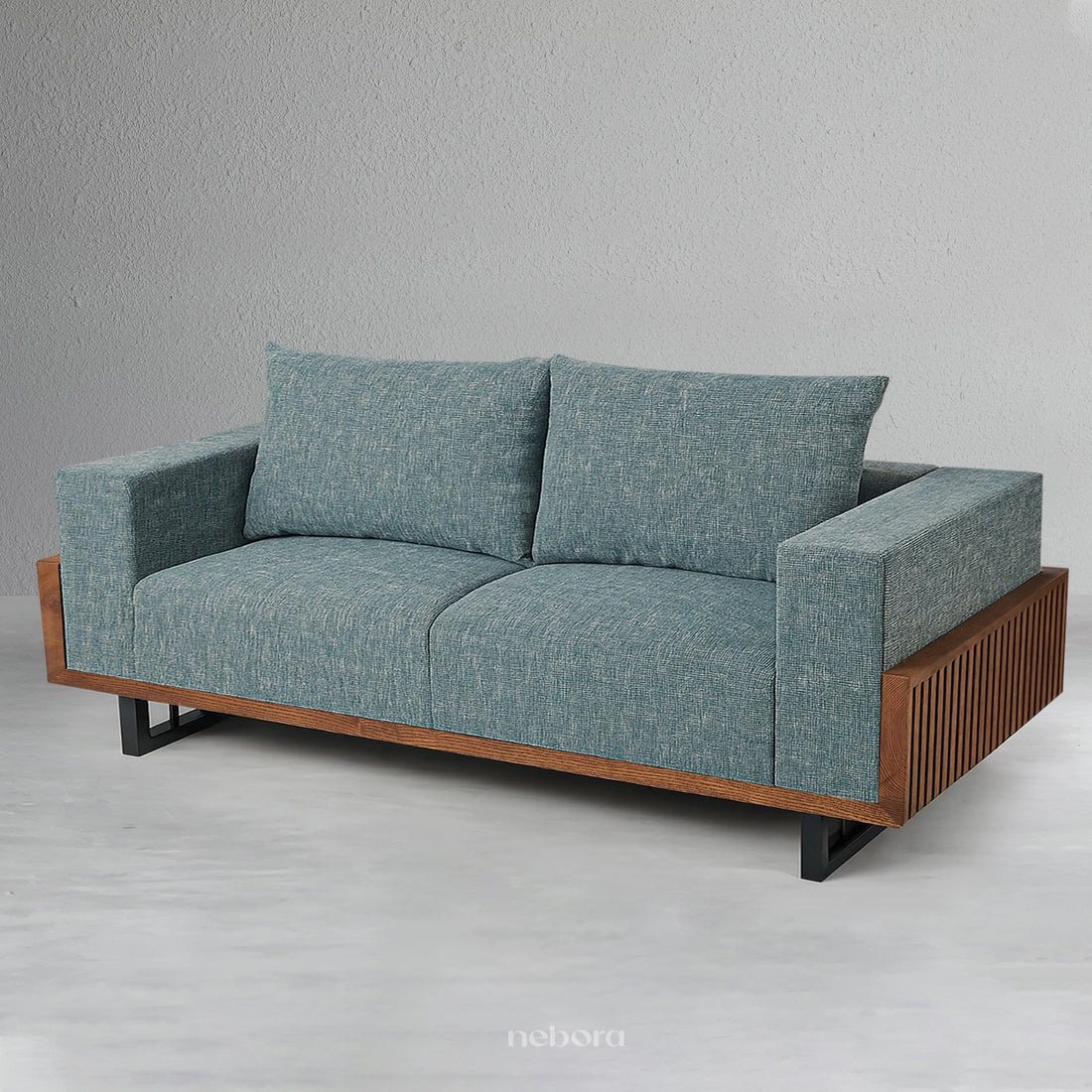 Brooks Three Seater Sofa