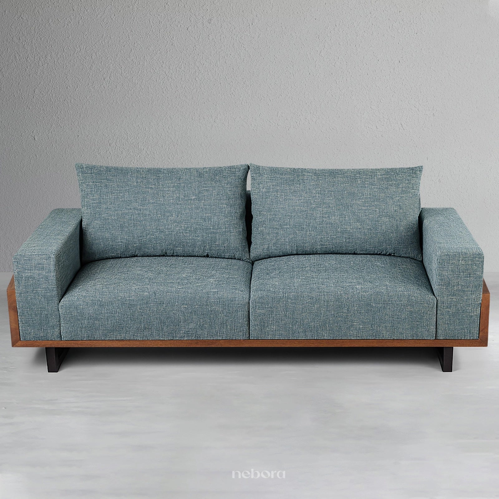 Brooks 3-Seater Sofa