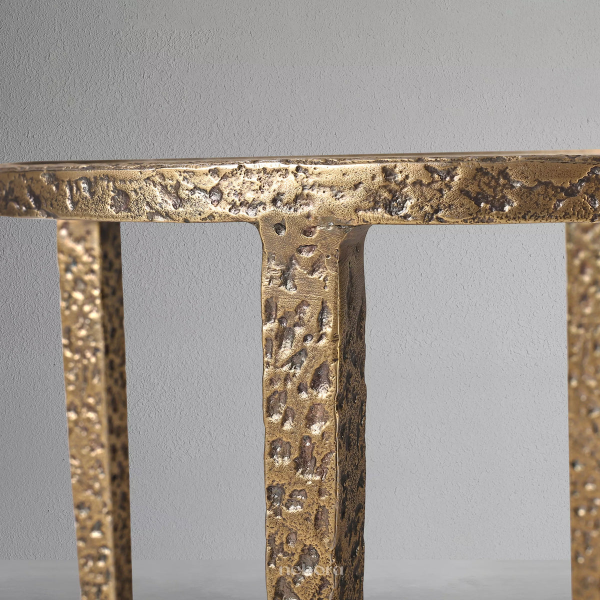 Forge Table Artisan Forge Table – Nebora