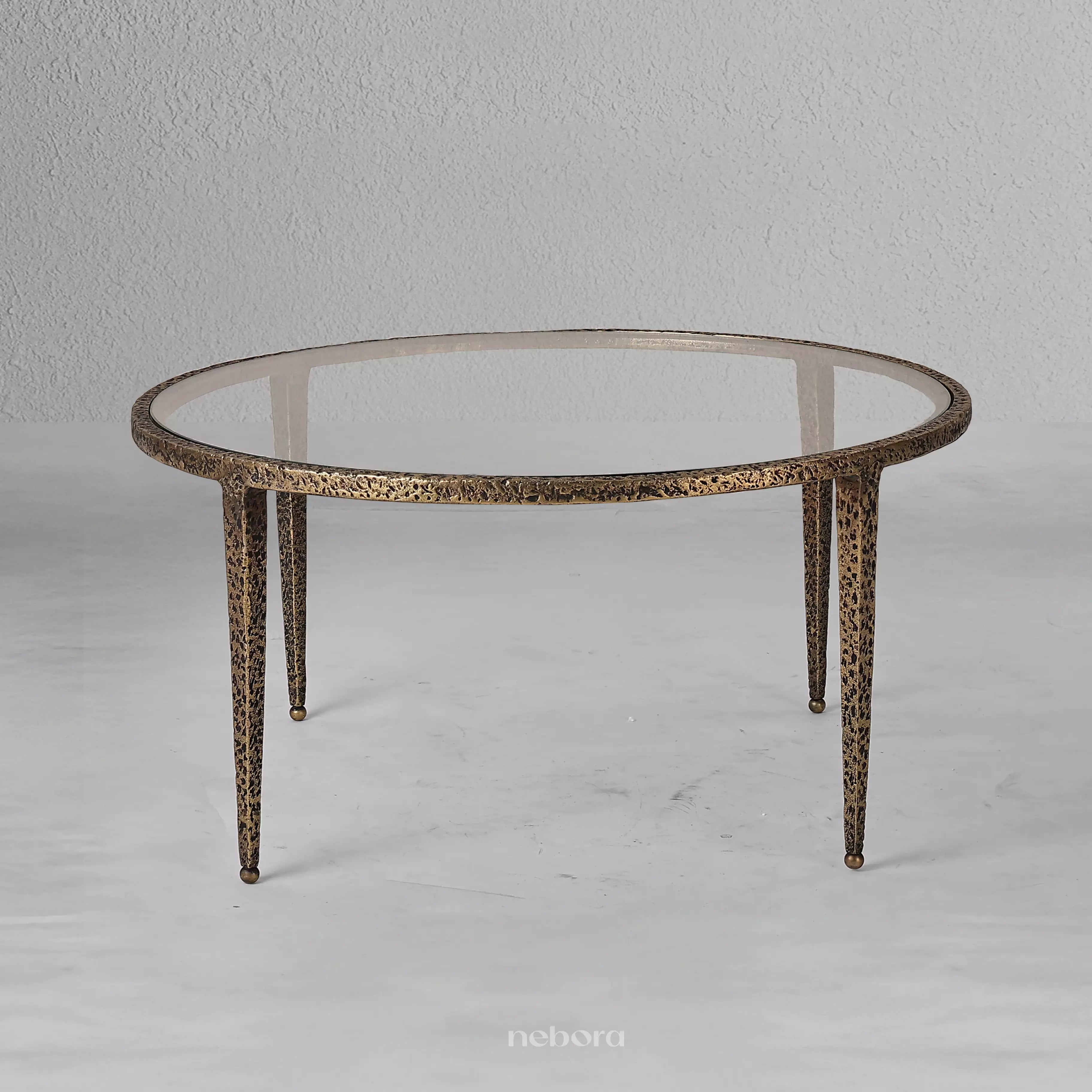 Artisan Forge Coffee Table