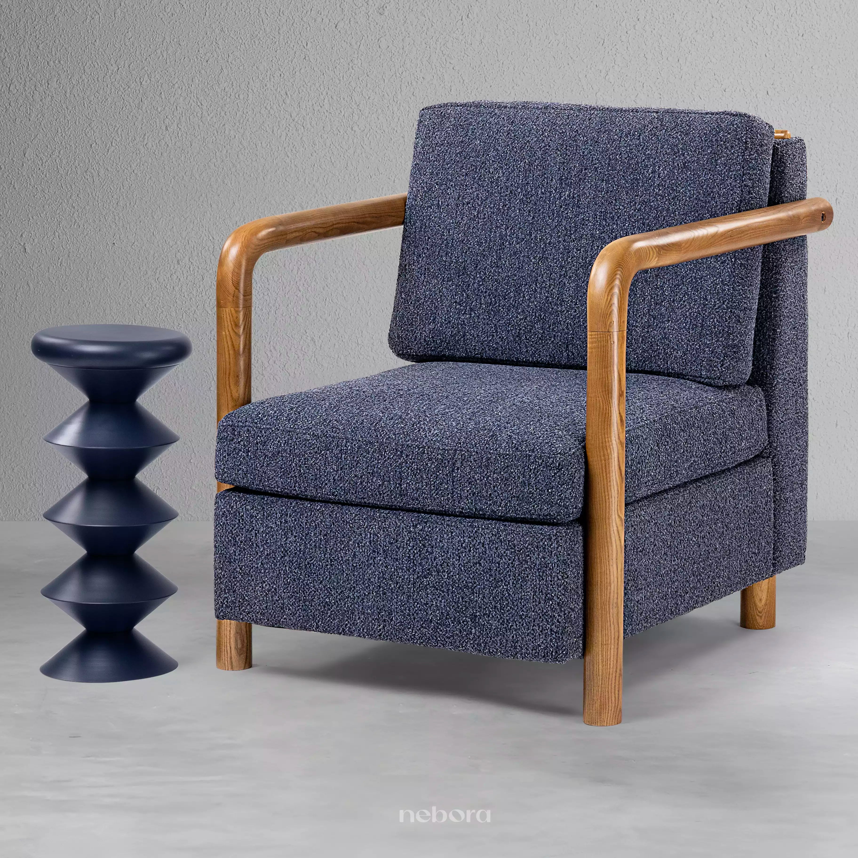 Faroe Single Seater Sofa