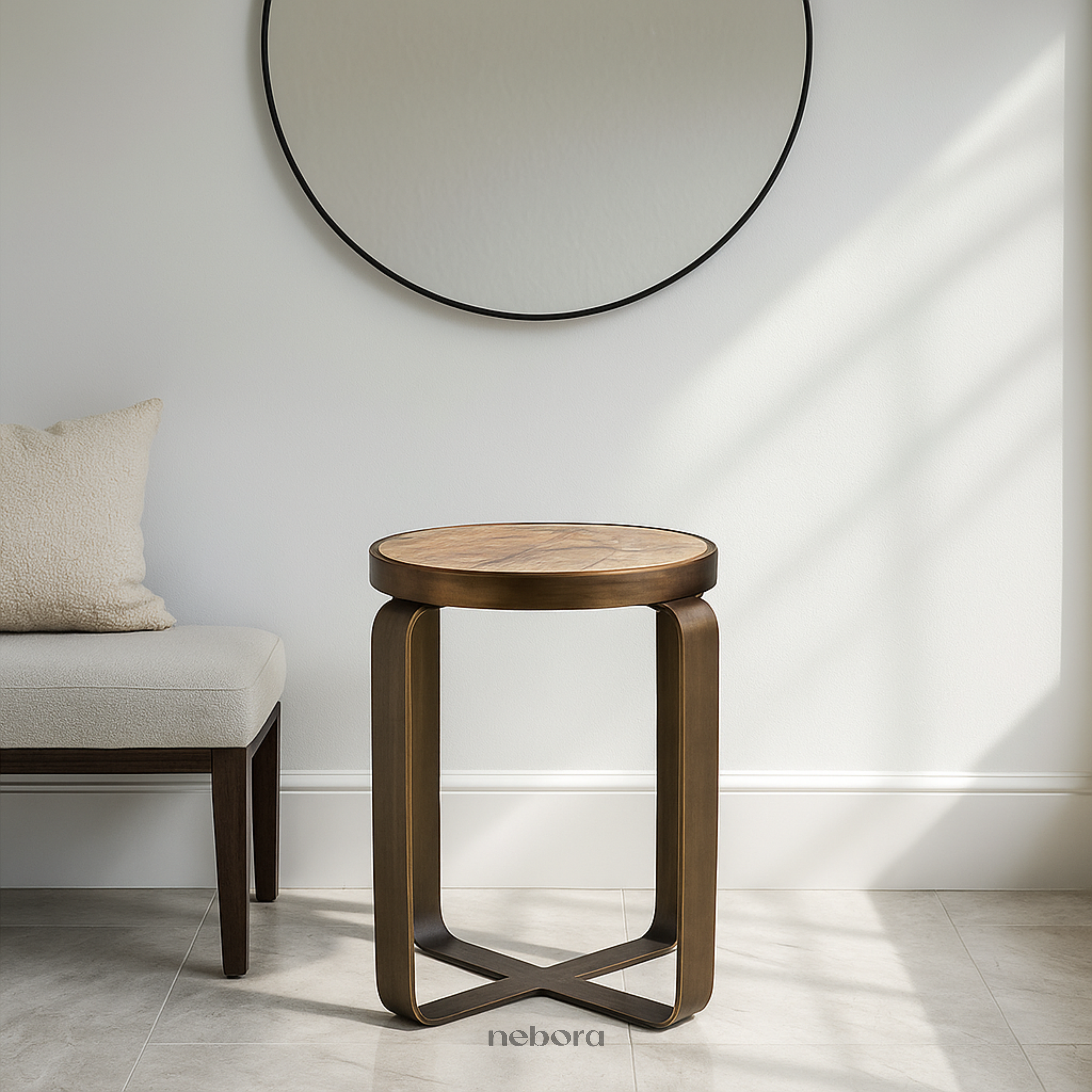 Petra Side Table
