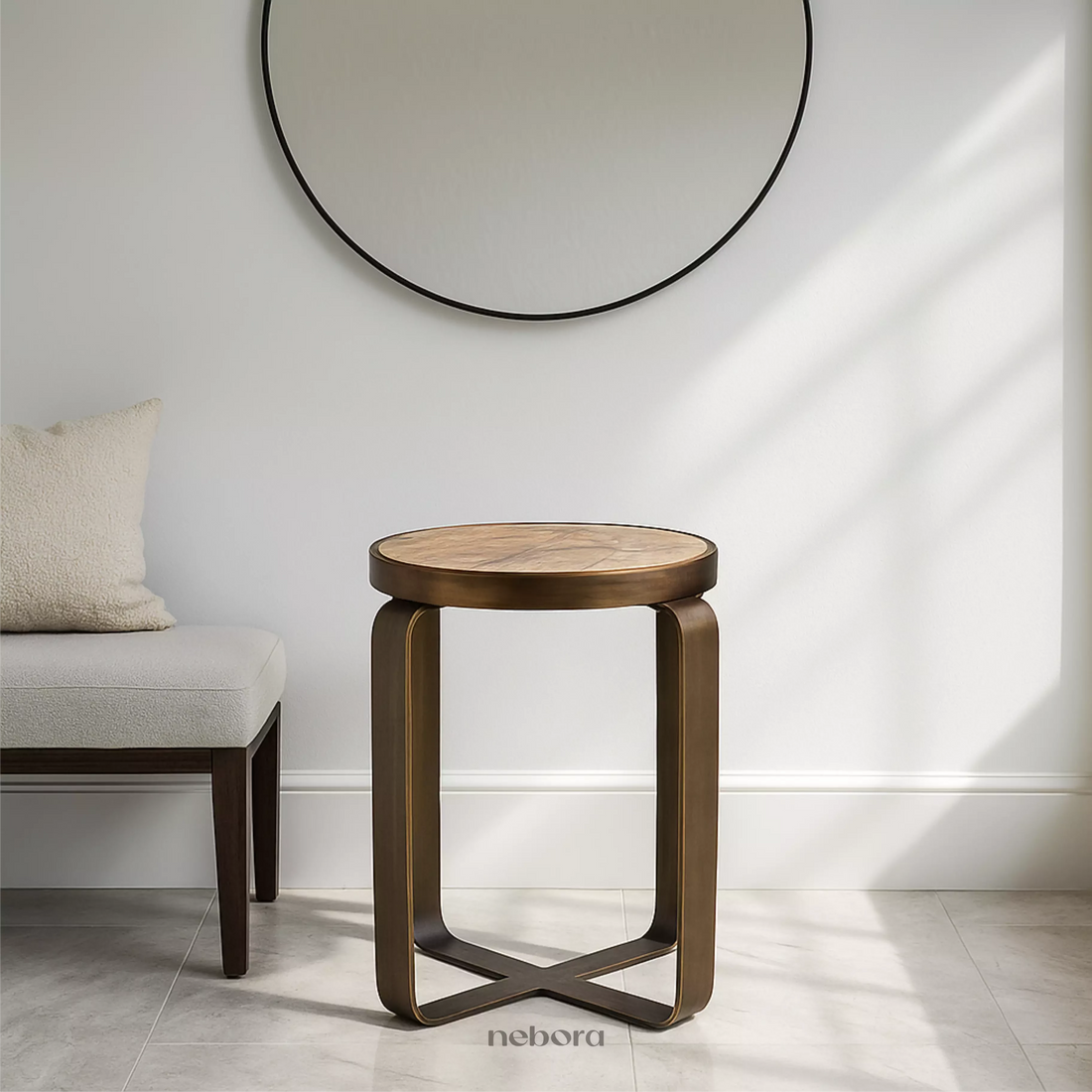 Petra Side Table | Side Tables - Nebora