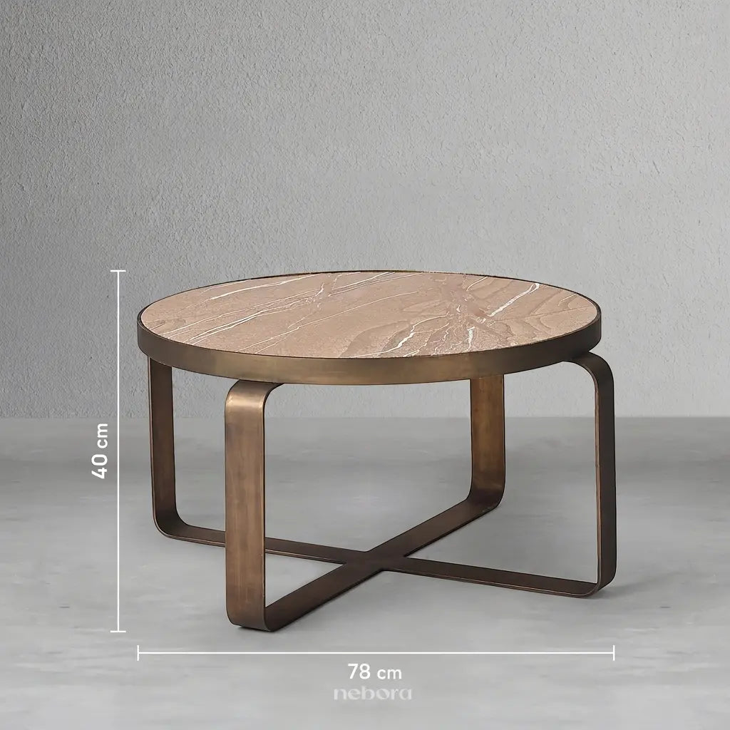 Petra Coffee Table | Coffee Tables - Nebora