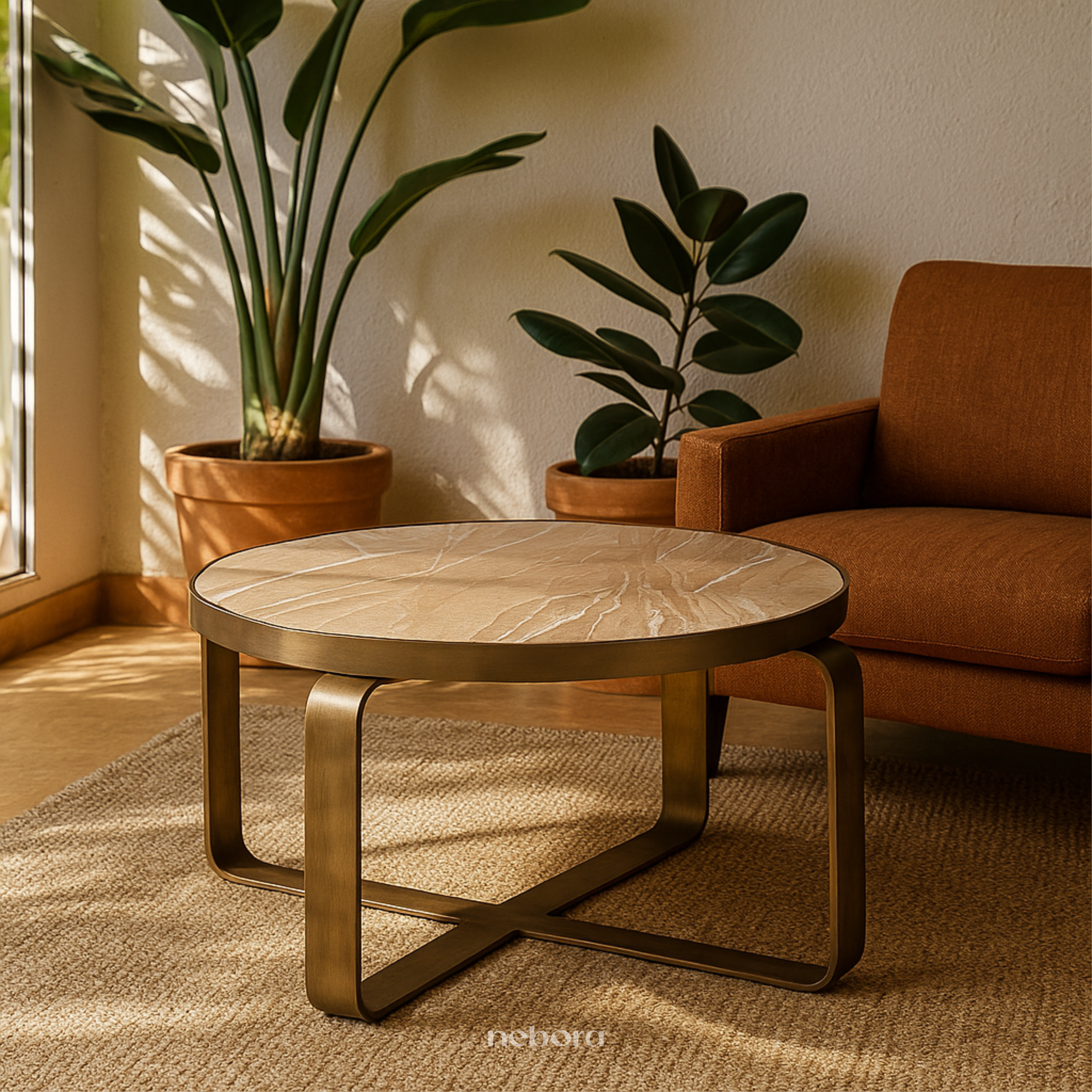 Petra Coffee Table