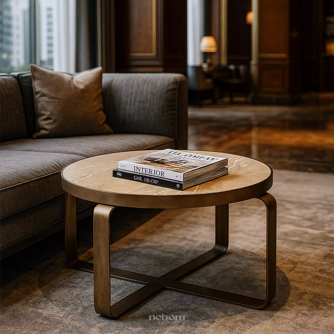 Petra Coffee Table | Coffee Tables - Nebora