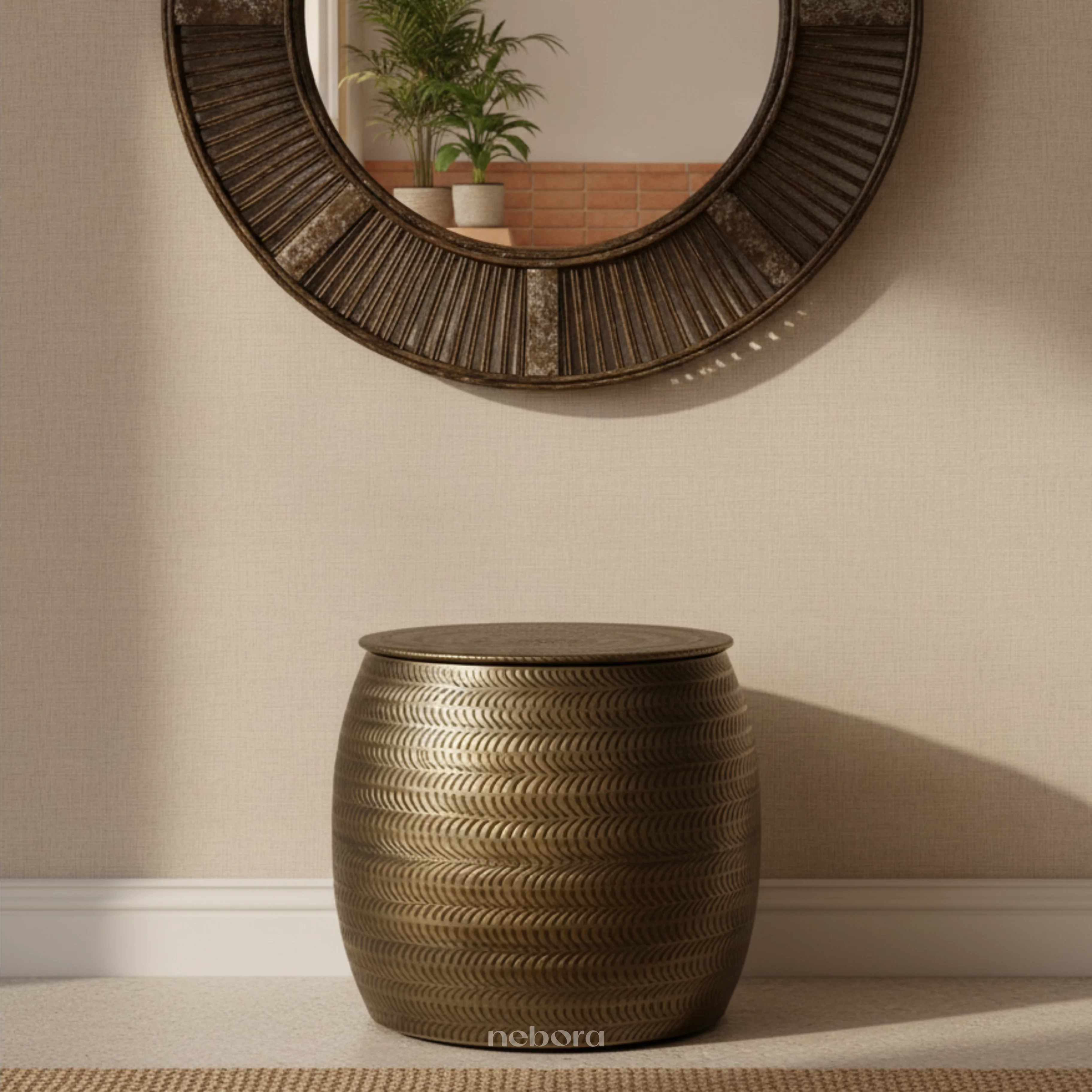 Bloom Side Table