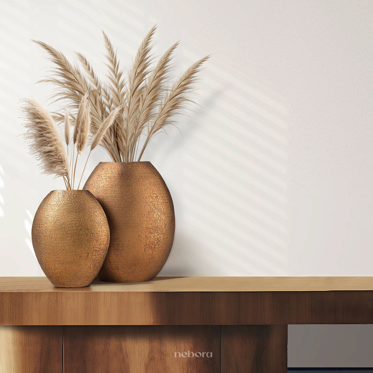 Terra Orb Vase Large