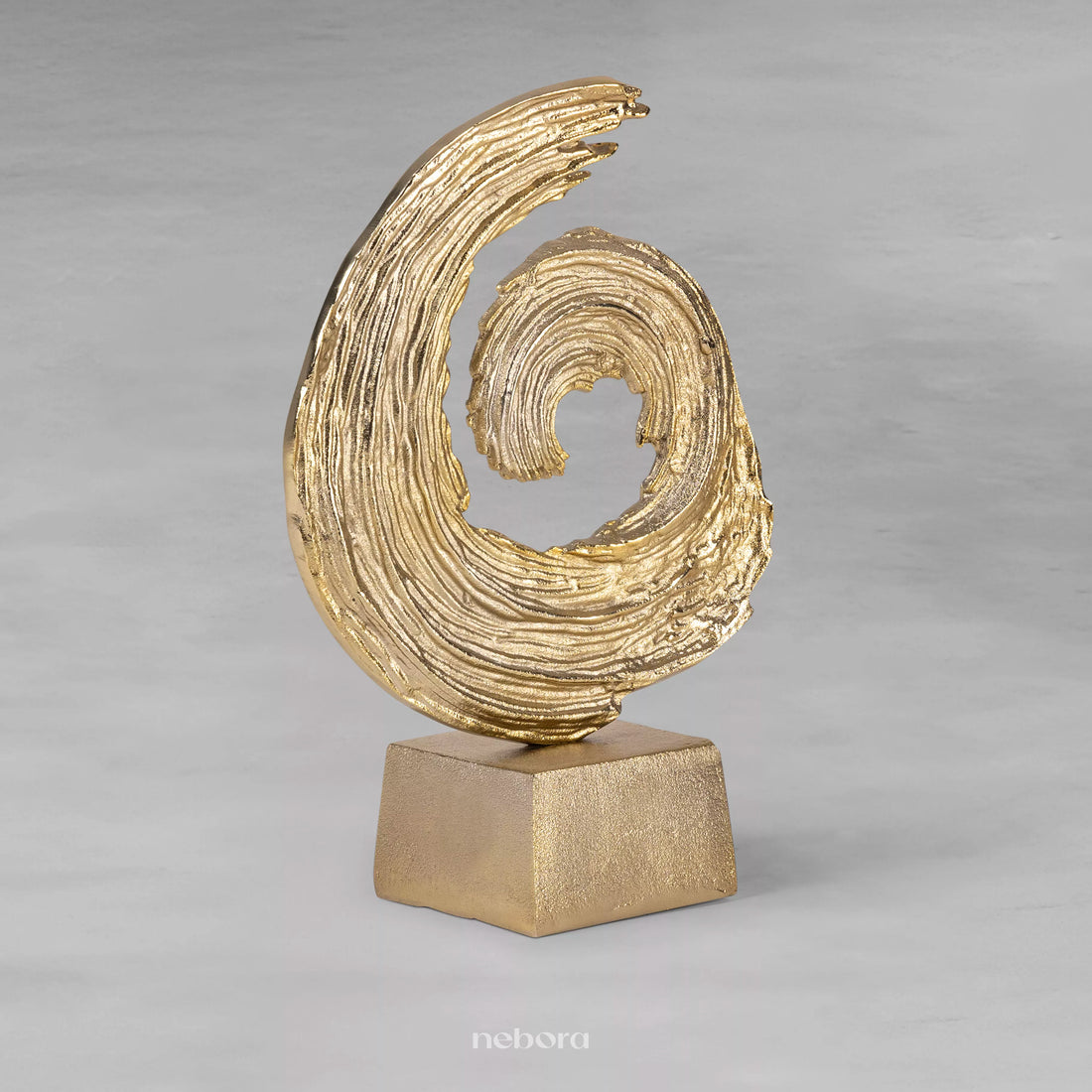 Swirl Sculpture