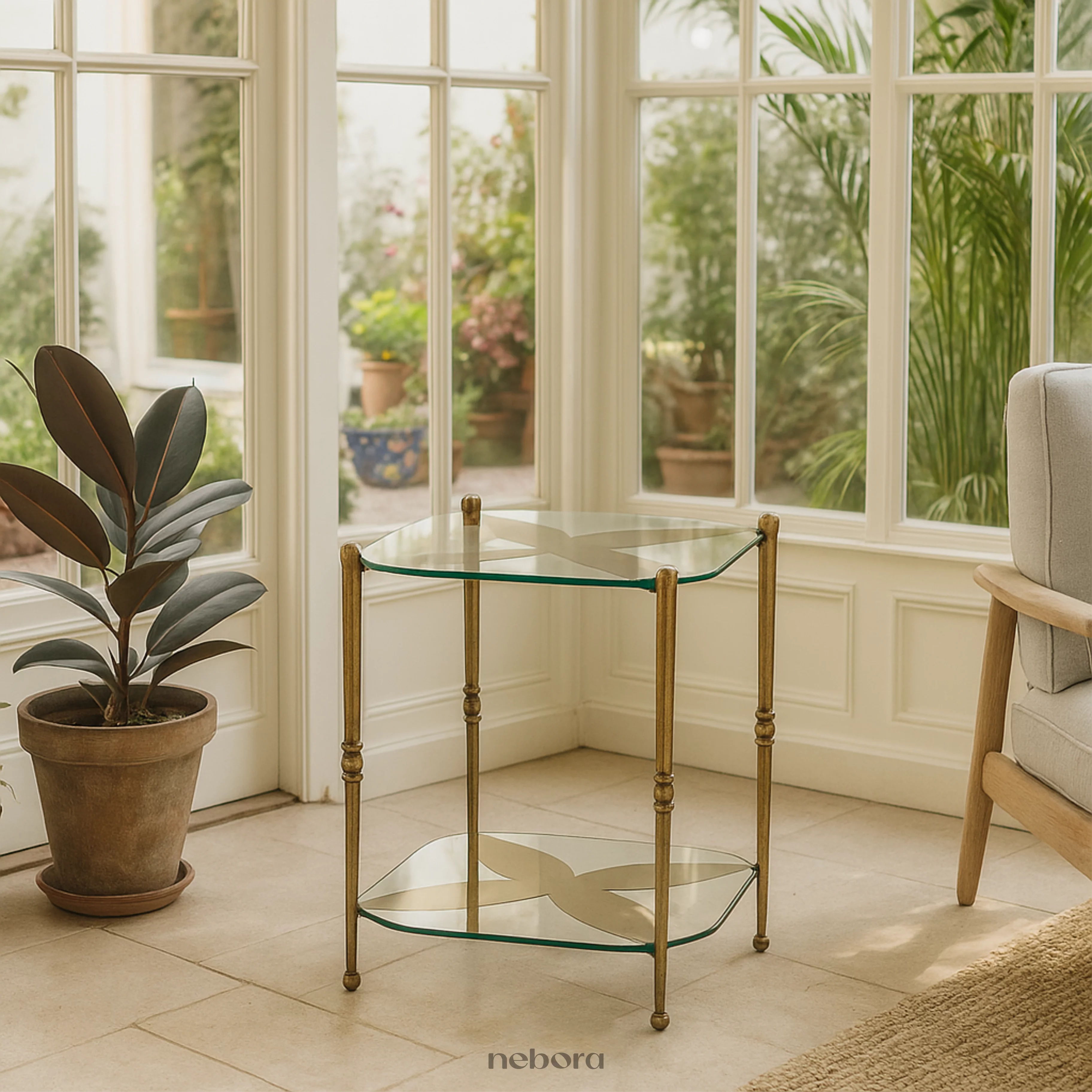 Eden Side Table