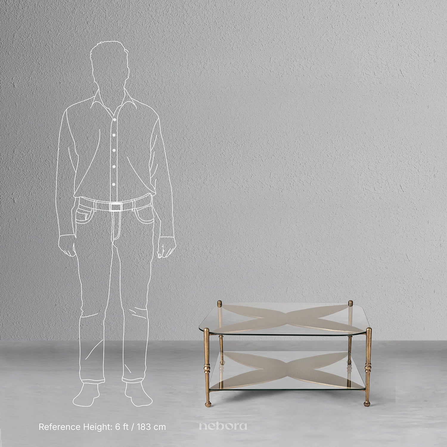 Eden Coffee Table | Coffee Tables - Nebora