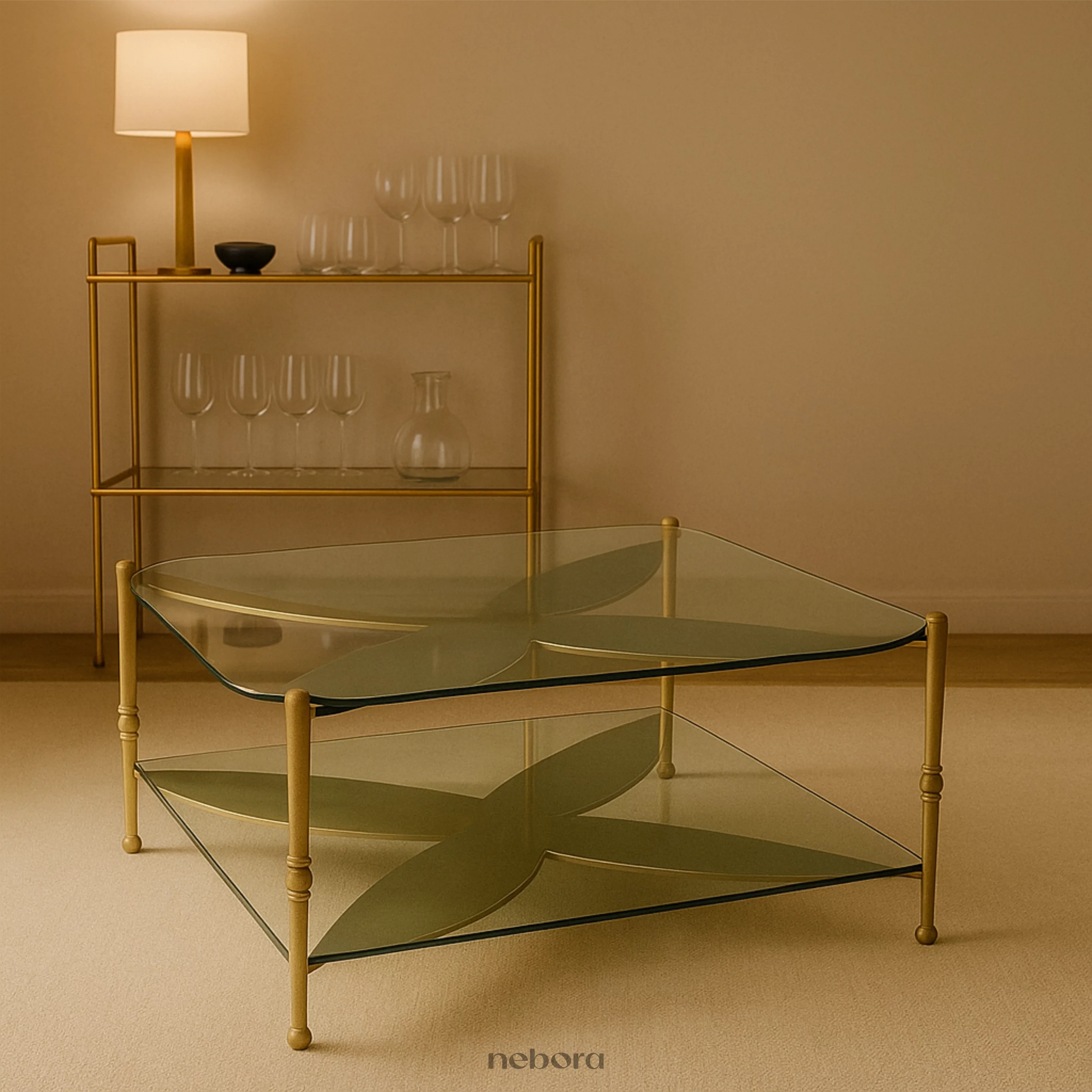 Eden Coffee Table