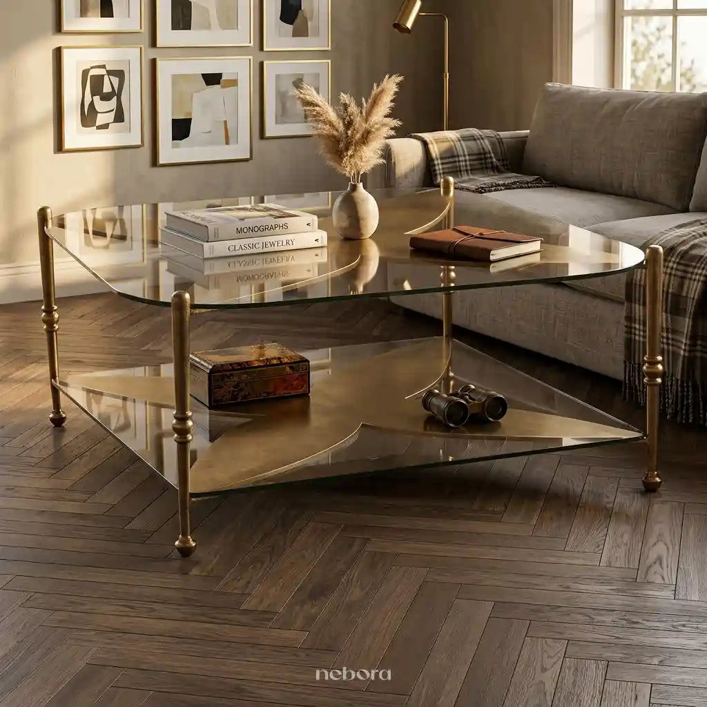 Eden Coffee Table | Coffee Tables - Nebora