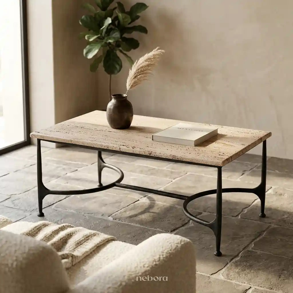 Archway Coffee Table | Coffee Tables - Nebora