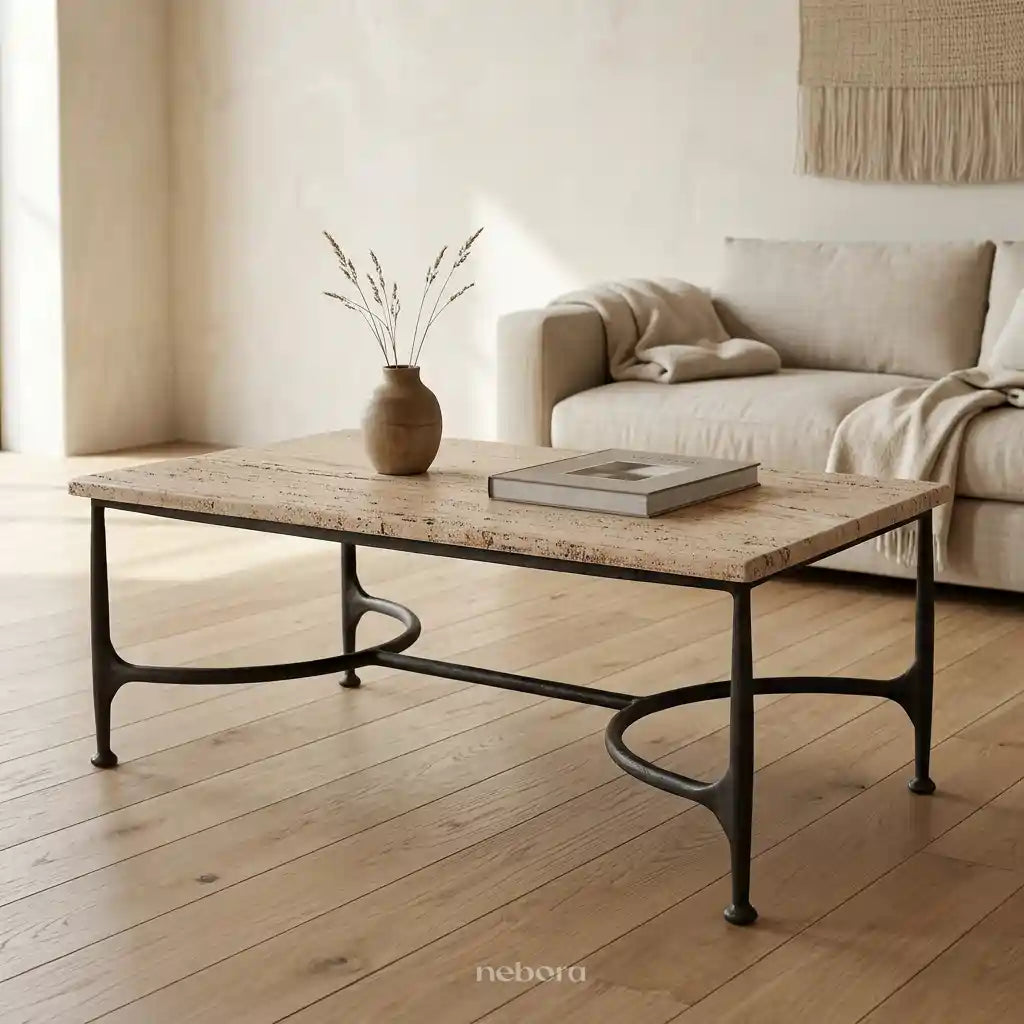 Archway Coffee Table | Coffee Tables - Nebora