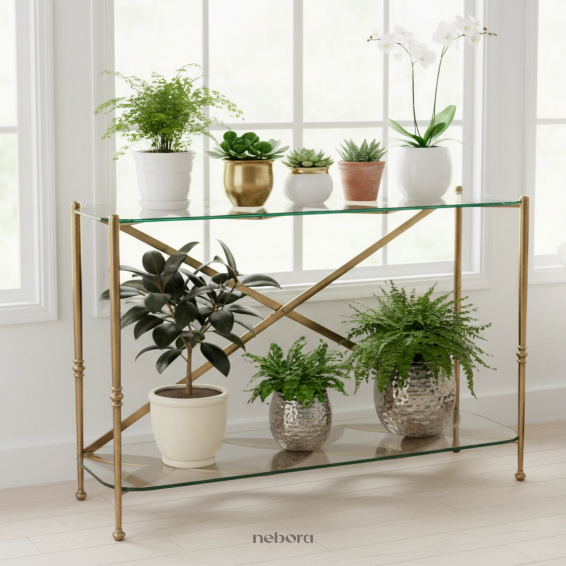 Eden Console Table | Consoles - Nebora