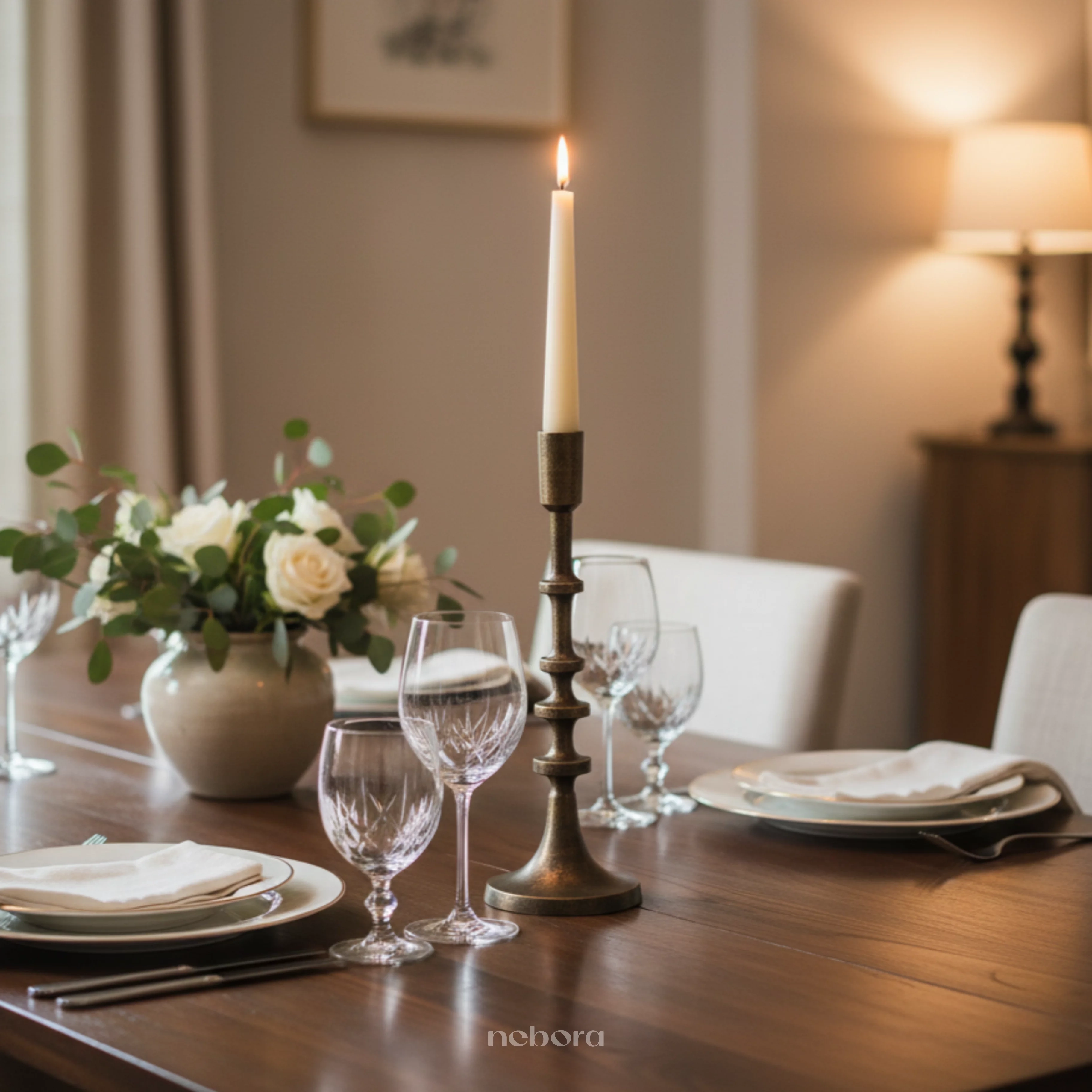 Sentinel Candle Stand Small