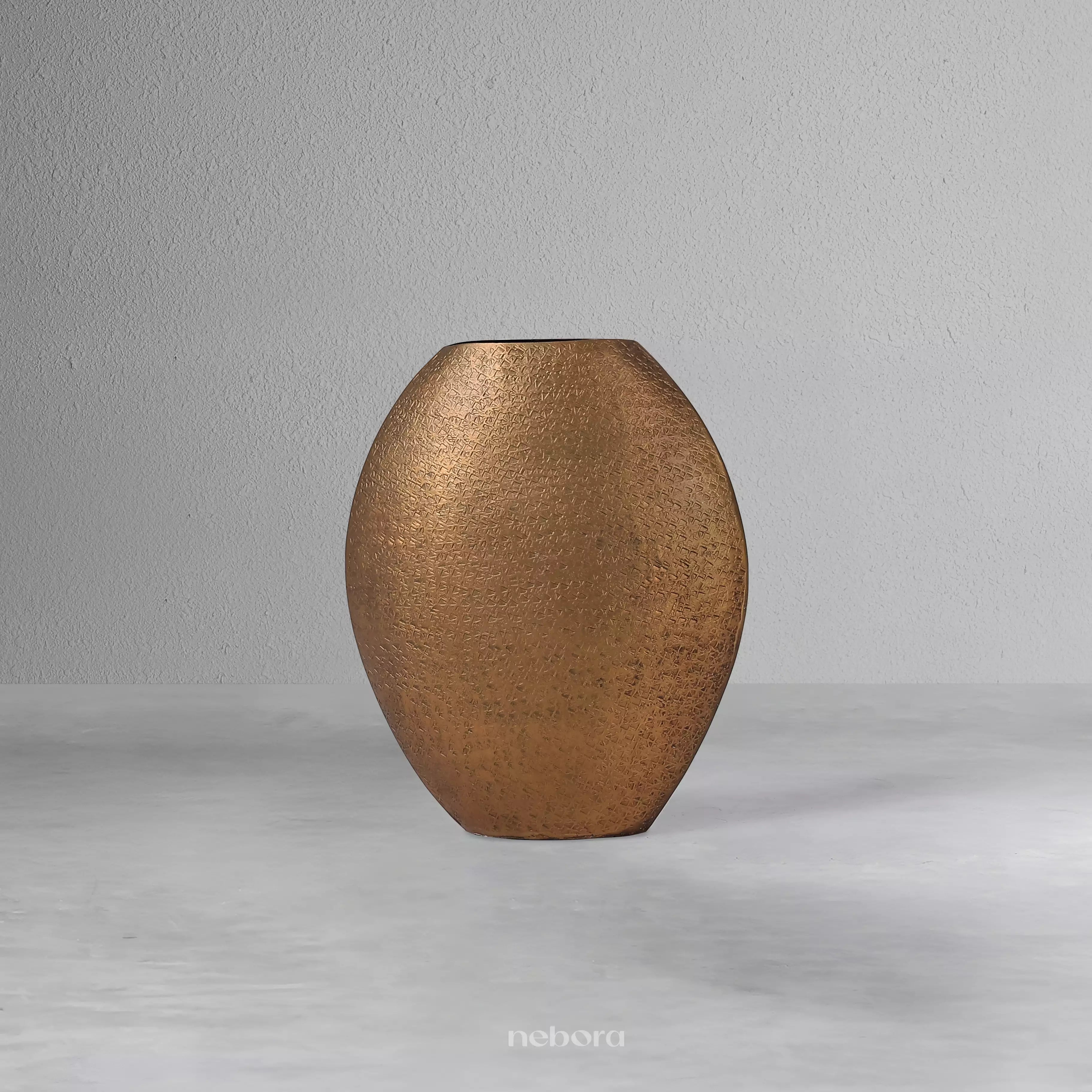 Terra Orb Vase Small