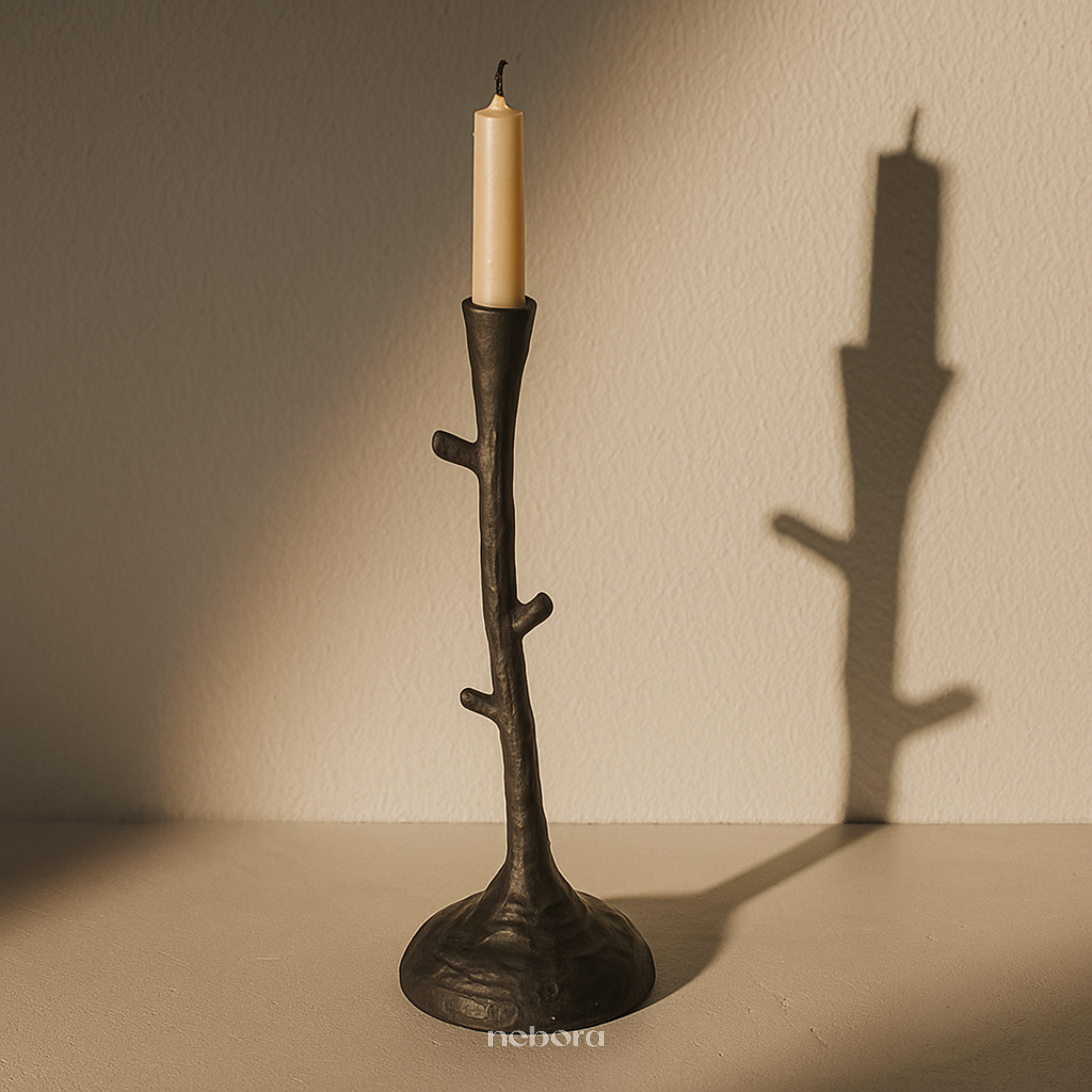 Elderwood Candle Stand