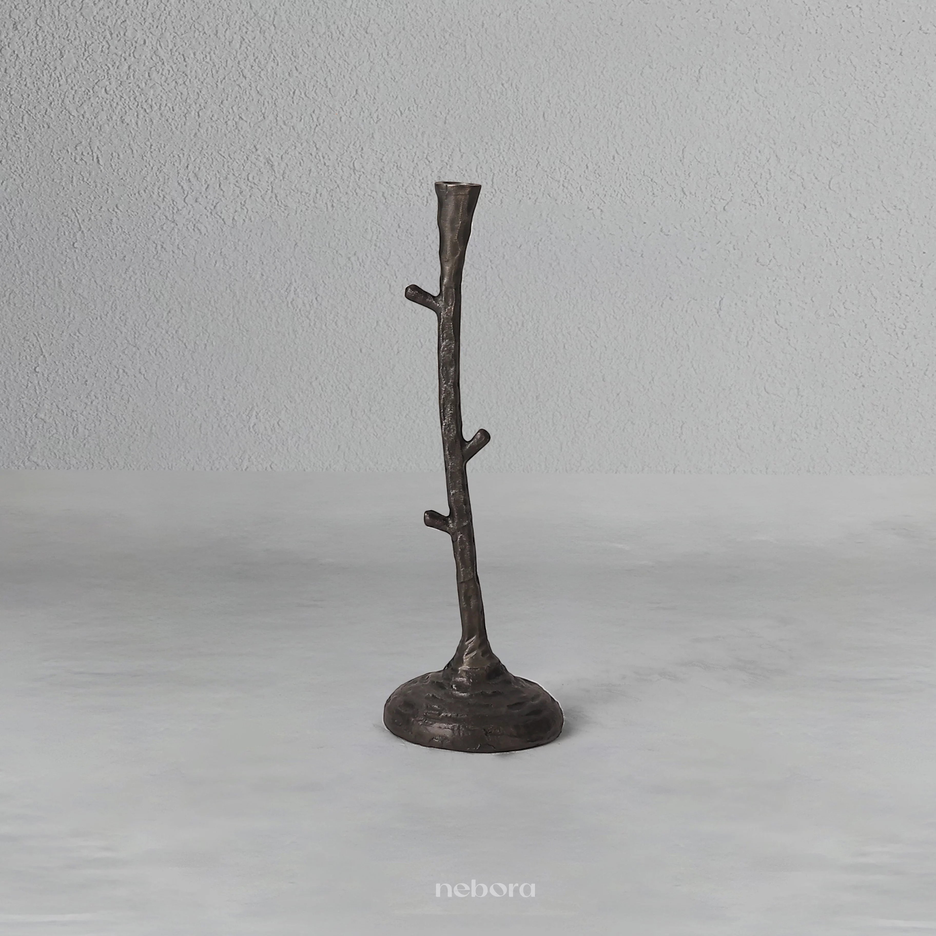 Elderwood Candle Stand