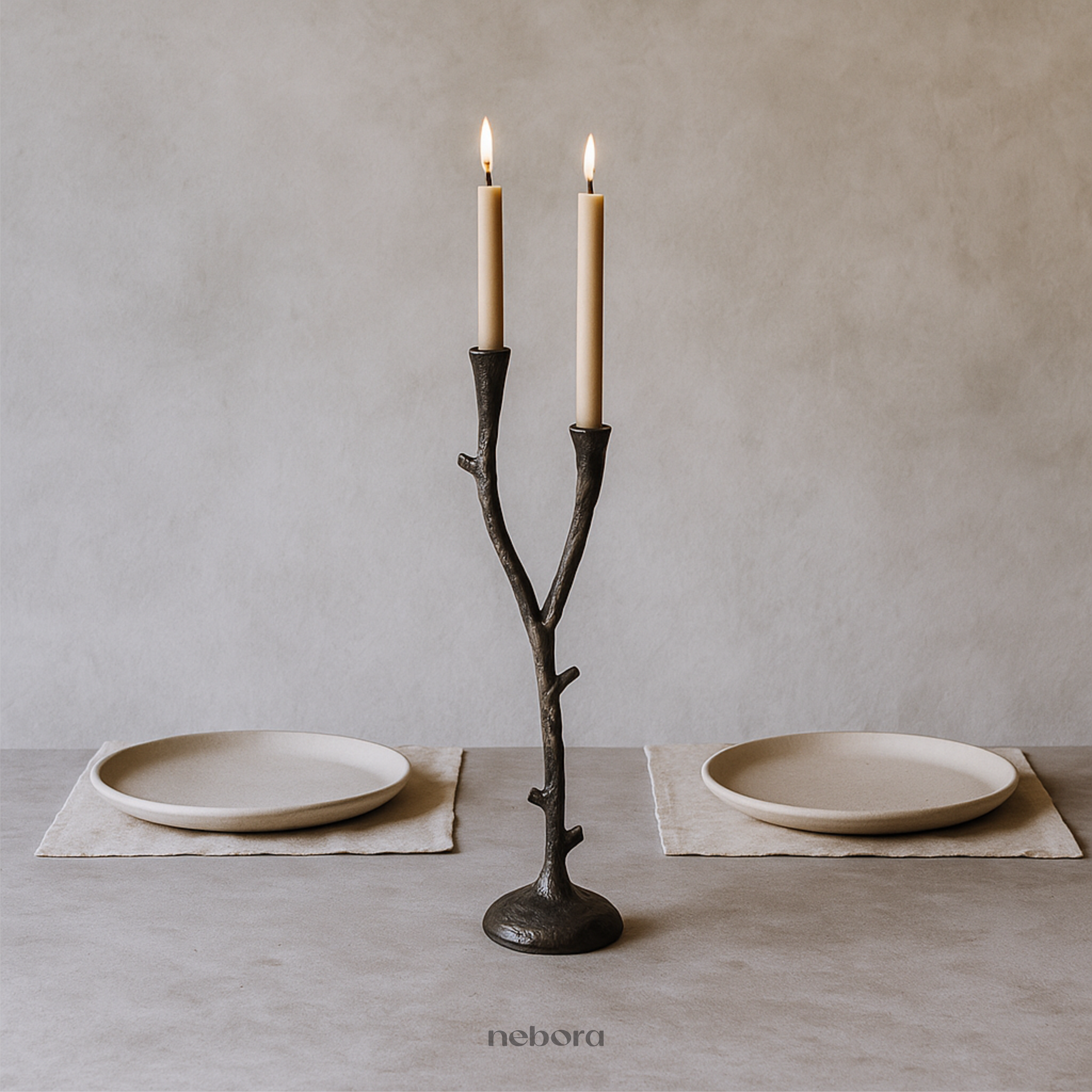 Elderwood Candle Stand 2 - Medium