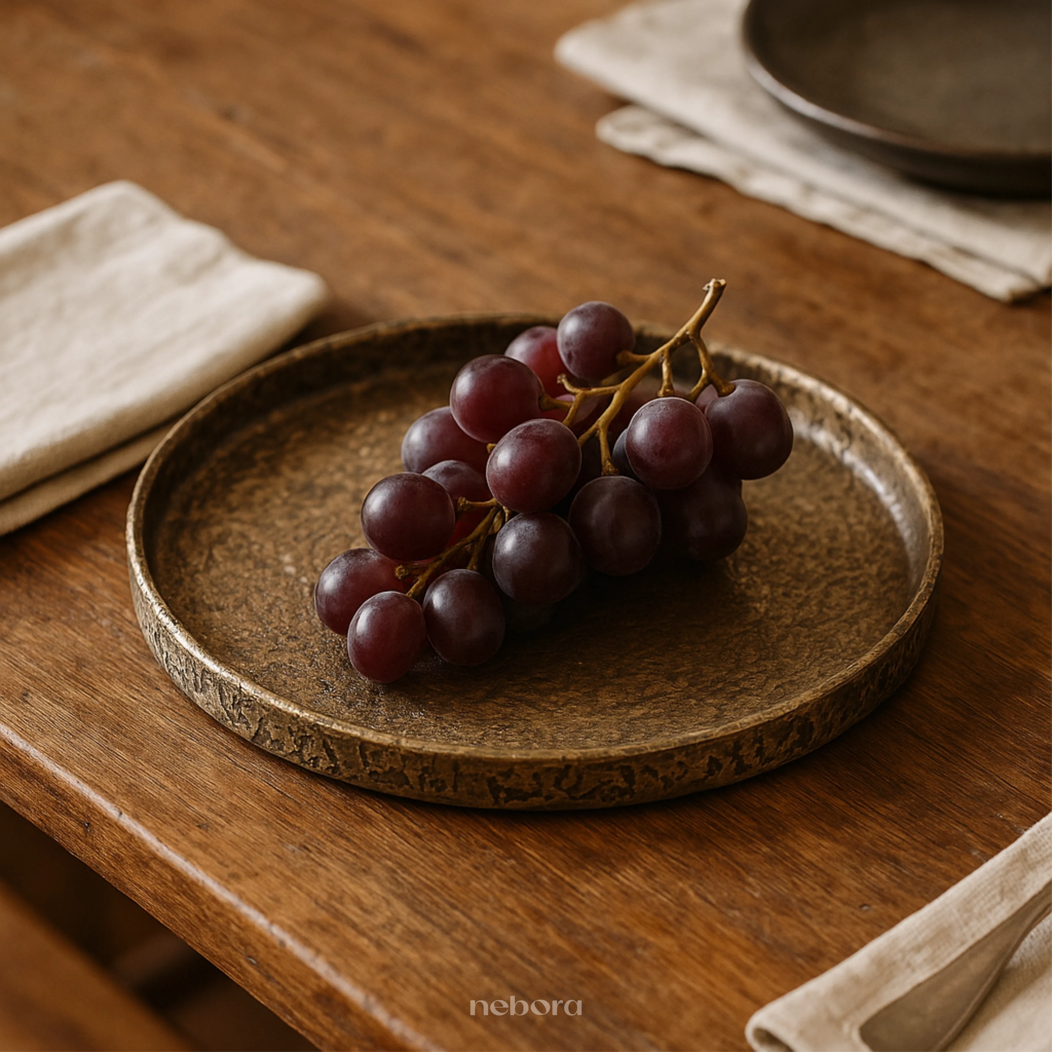 Casted Platter Medium