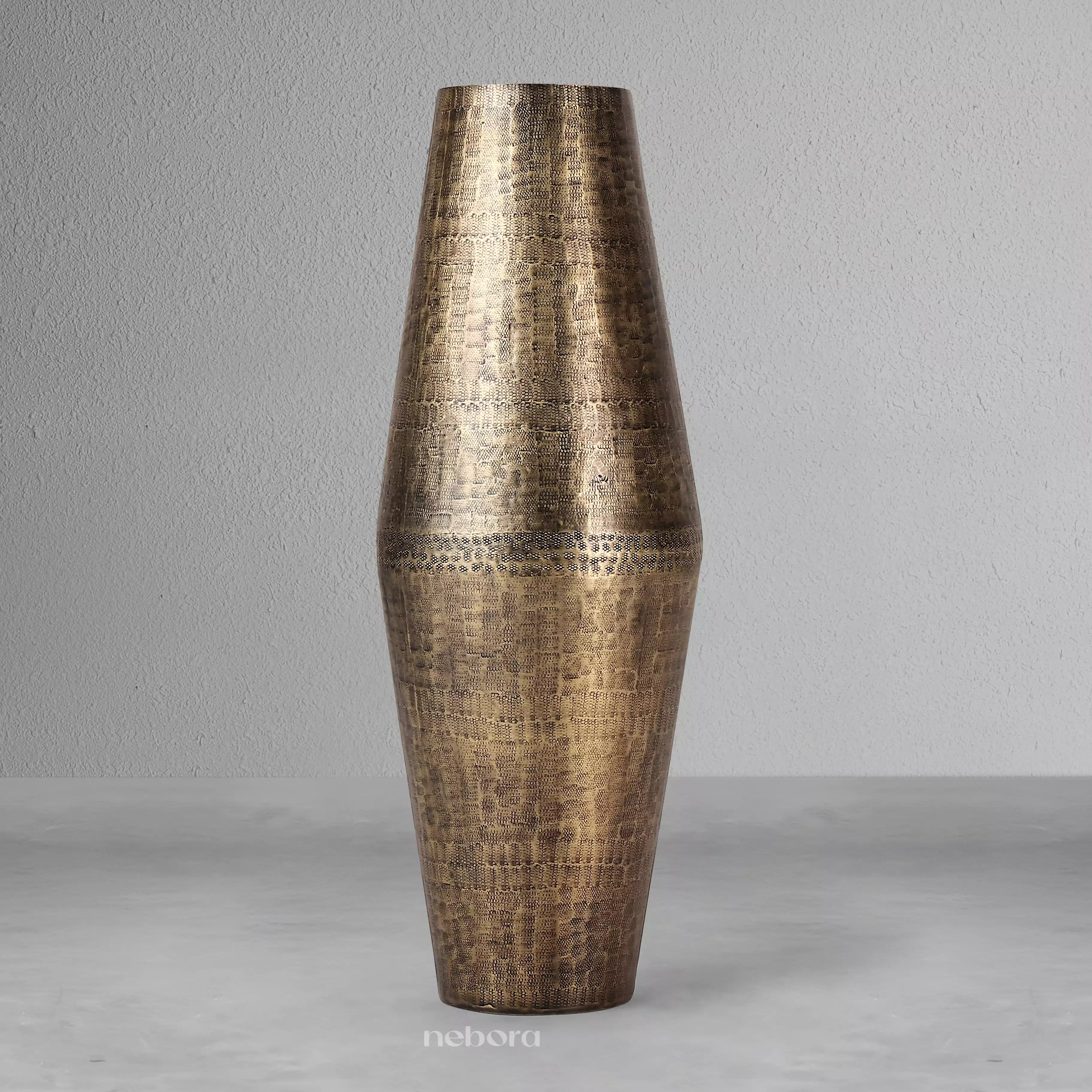 Amphora Floor Vase Large