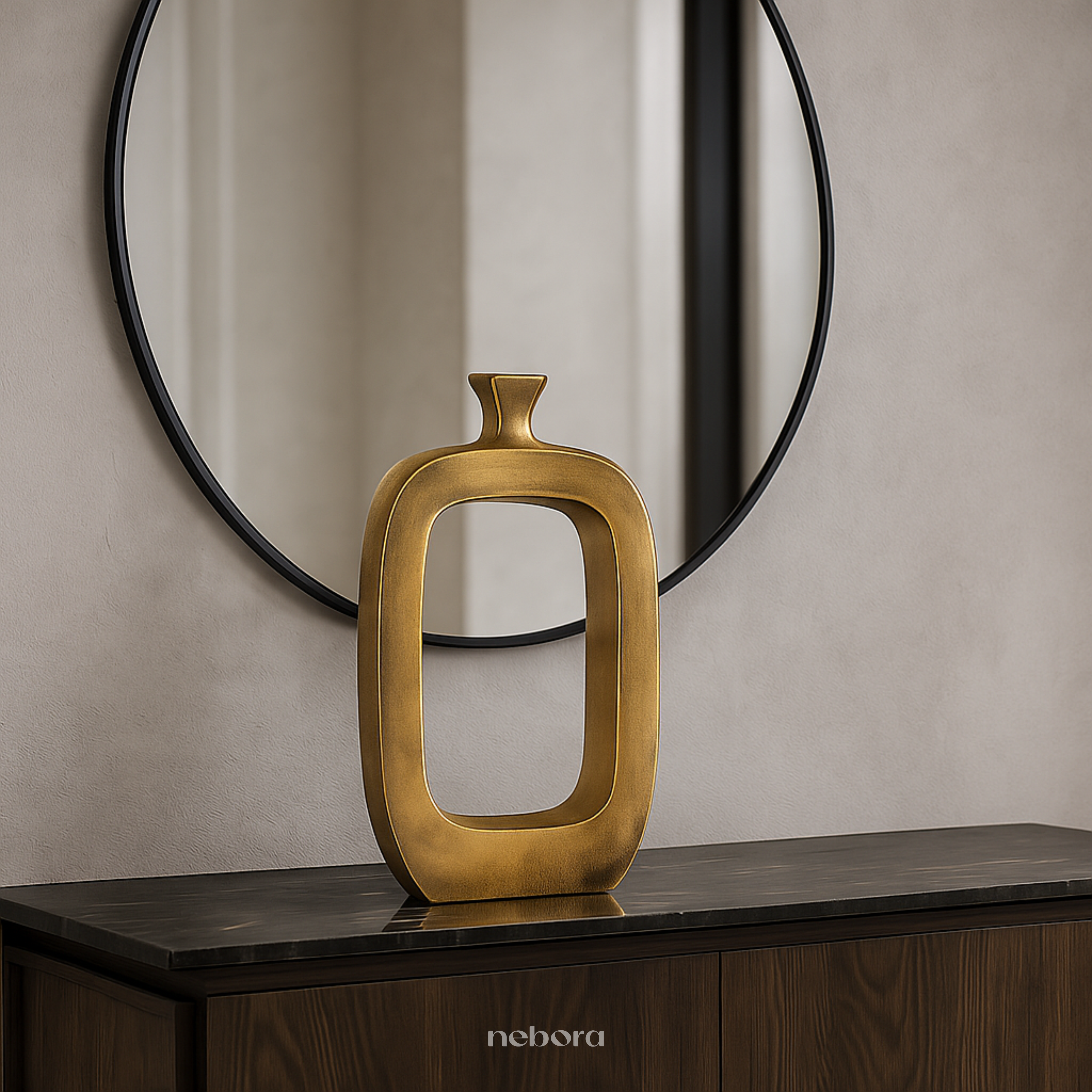 Portal Vessel Candle Holder