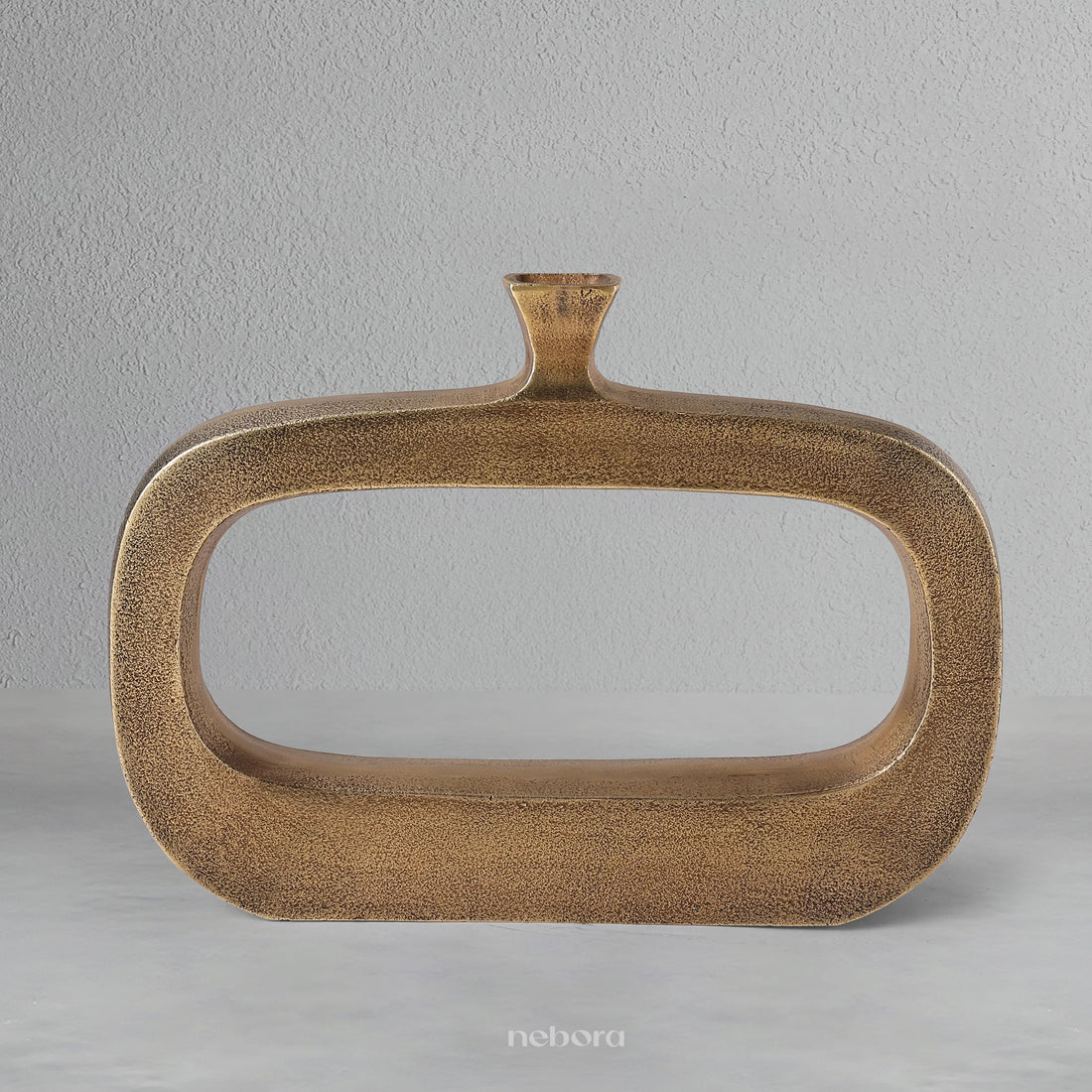 Grotto Sculpture Candle Holder