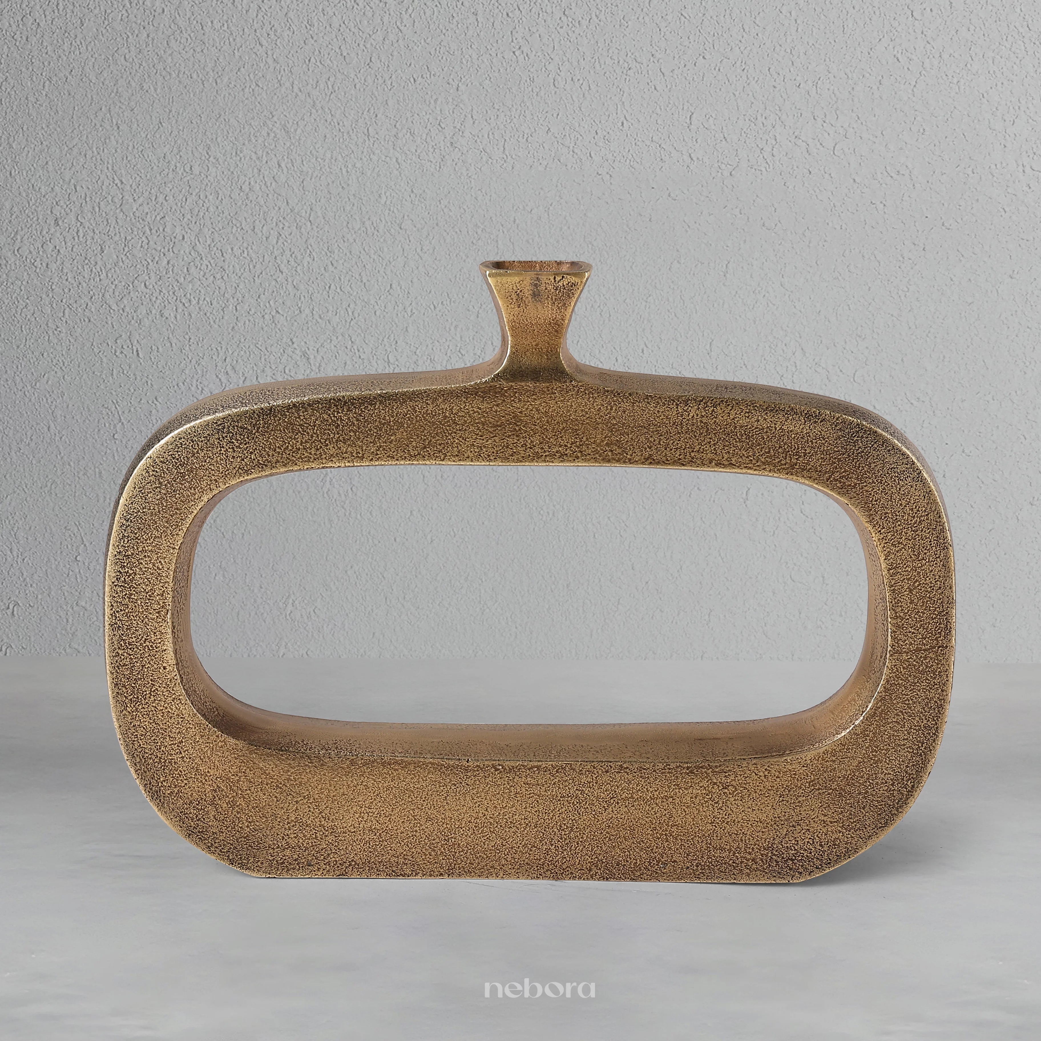 Grotto Sculpture Candle Holder