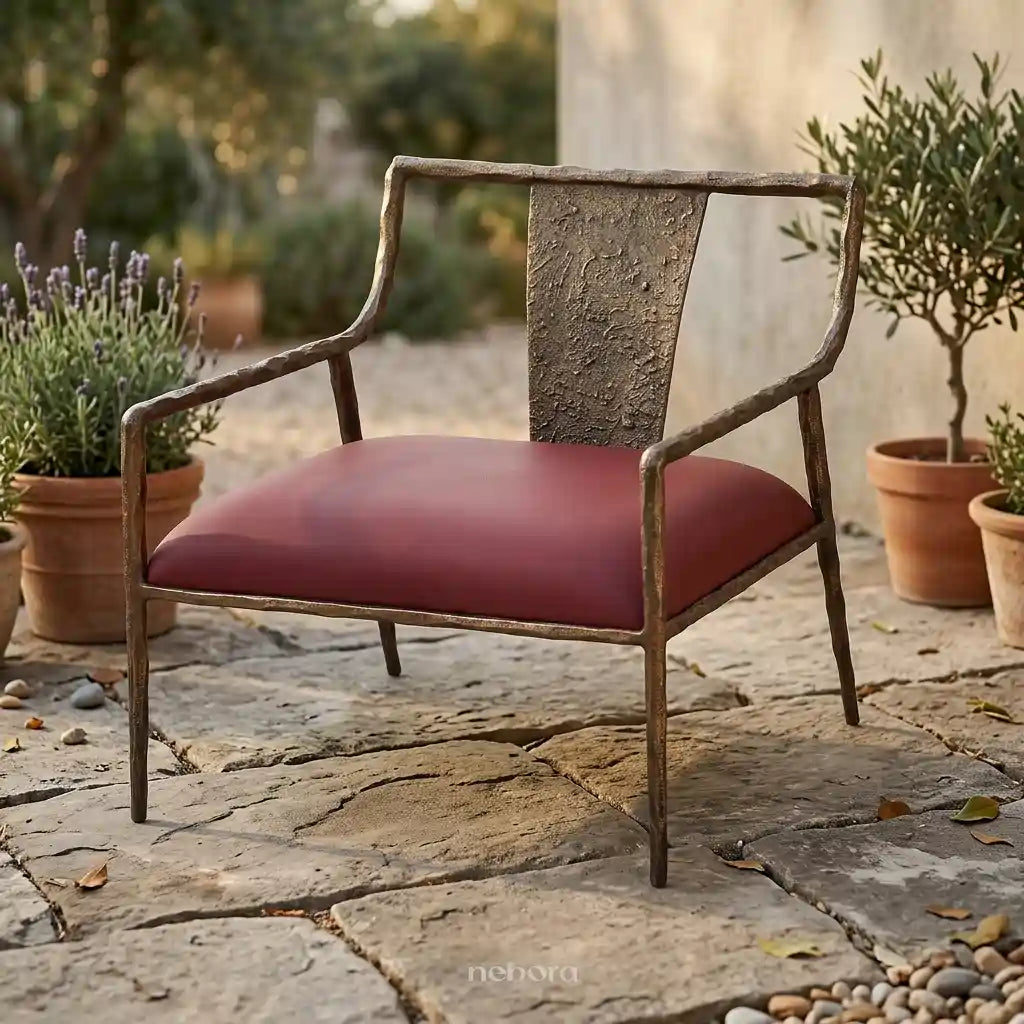 Sedona Lounge Chair | Chair - Nebora