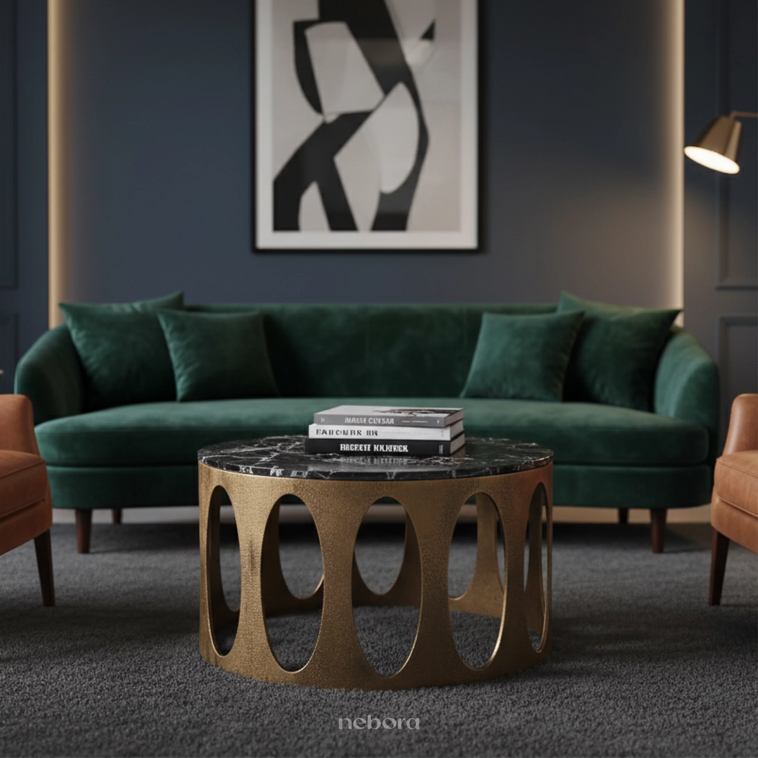 Oriel Coffee Table | Coffee Tables - Nebora
