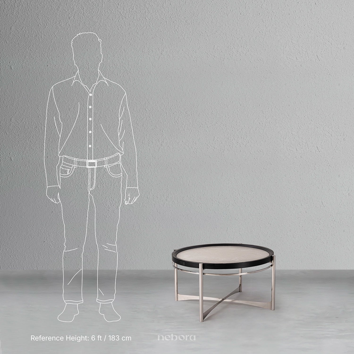 Calista Coffee Table | Coffee Tables - Nebora